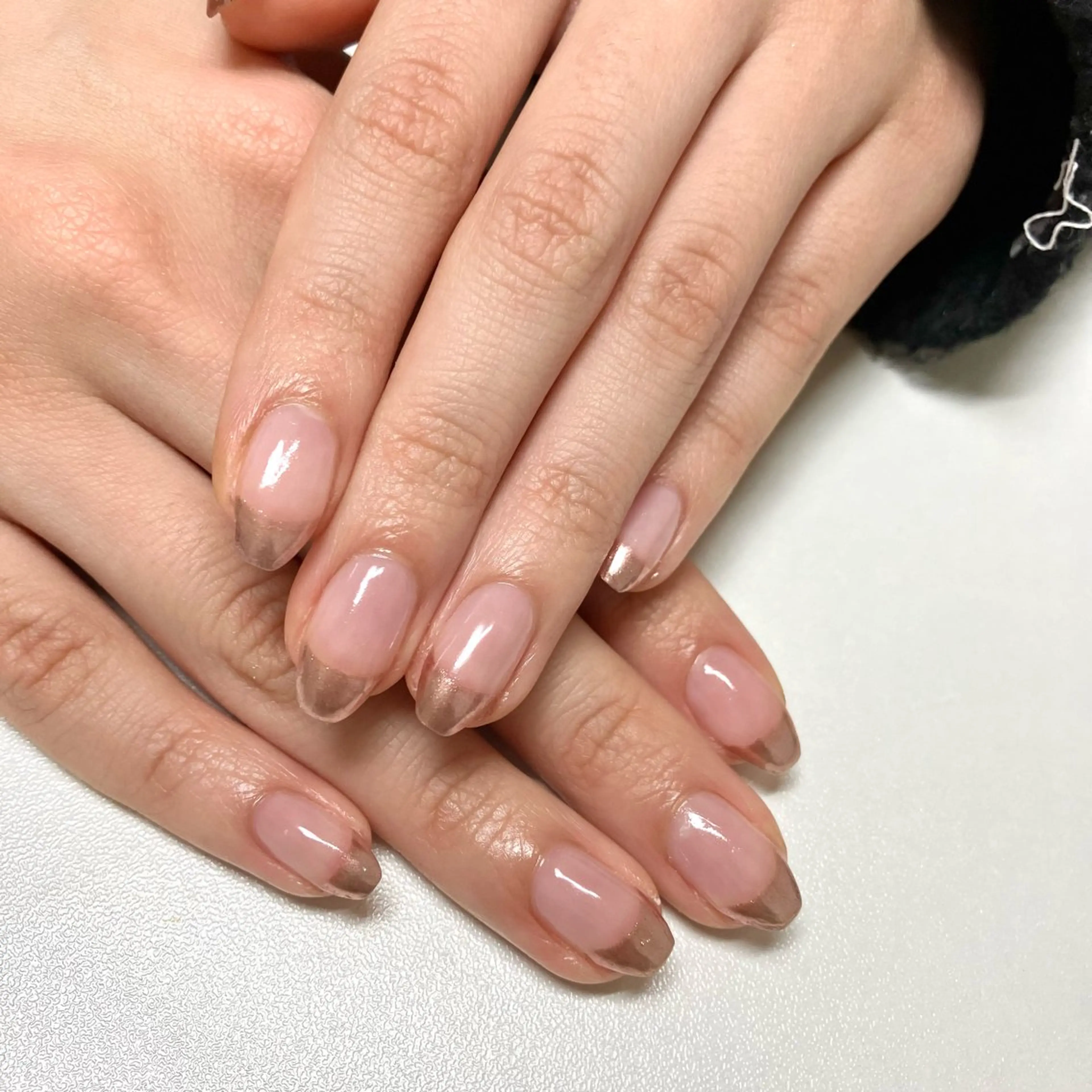 ネイル 三浦 あかりのネイルデザイン