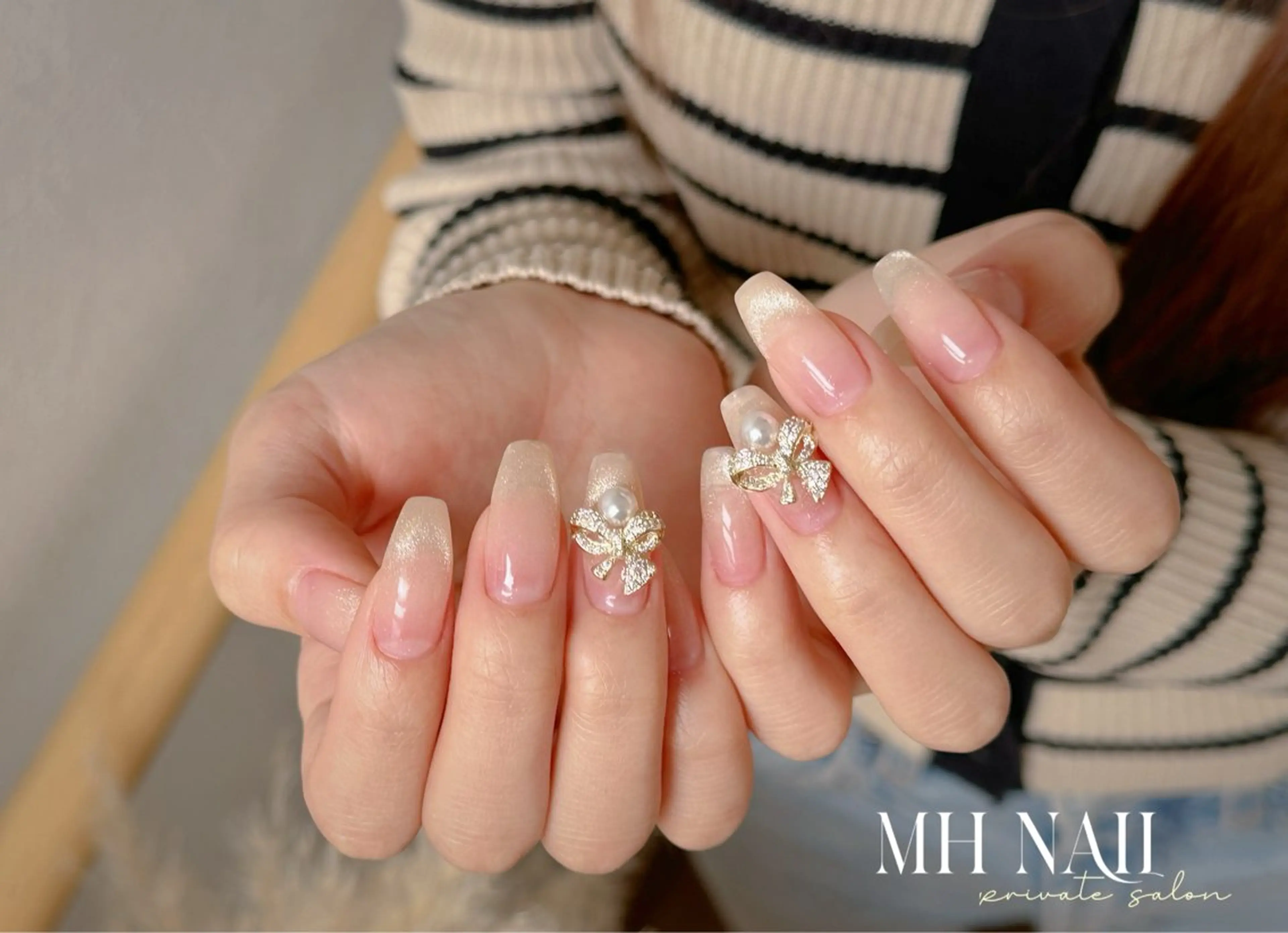 ネイル ハンドネイル MH Nailのネイルデザイン