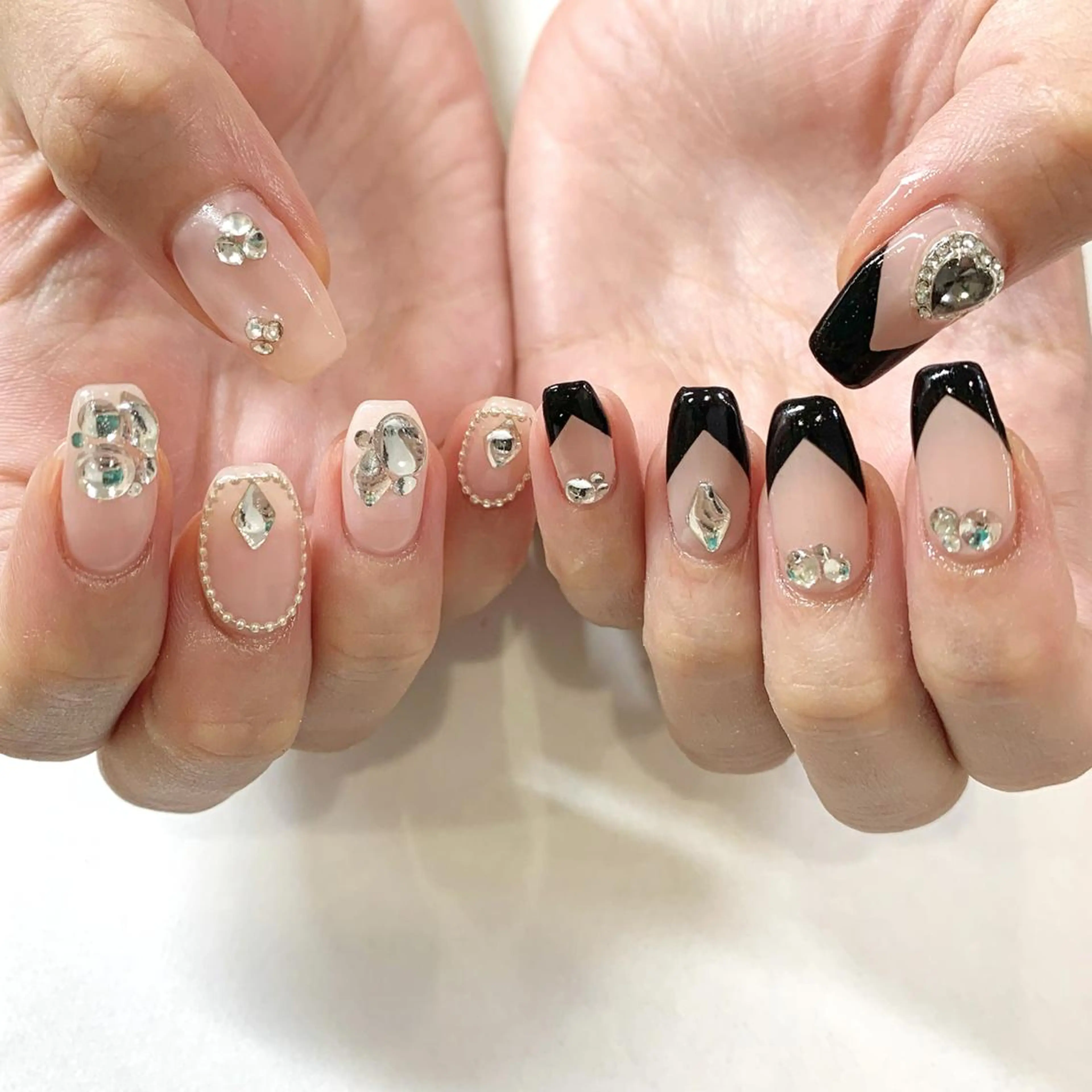 メンズ ネイル YUN君 🦍のネイルデザイン