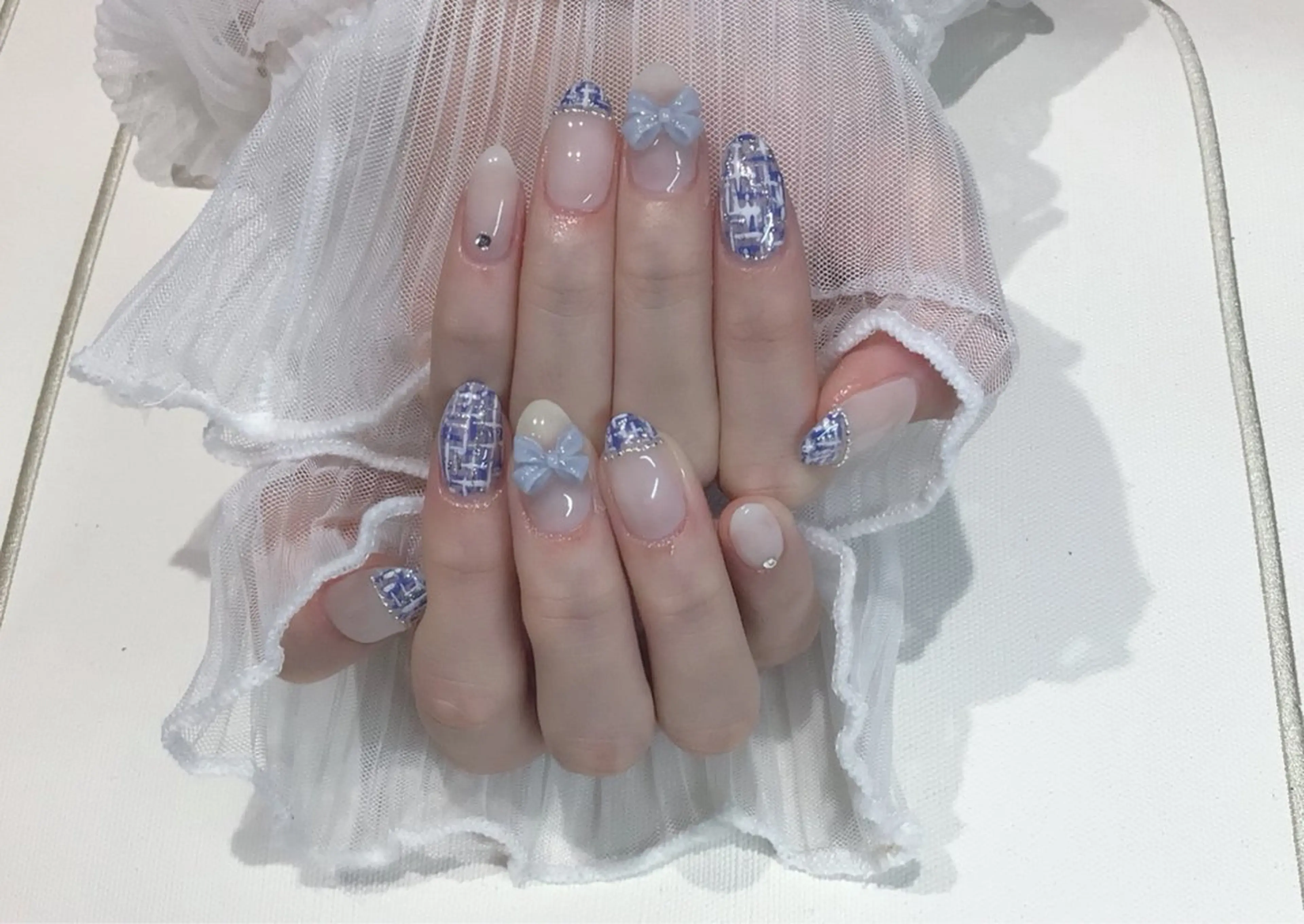 ネイル purunail 🤍プルネイルのネイルデザイン