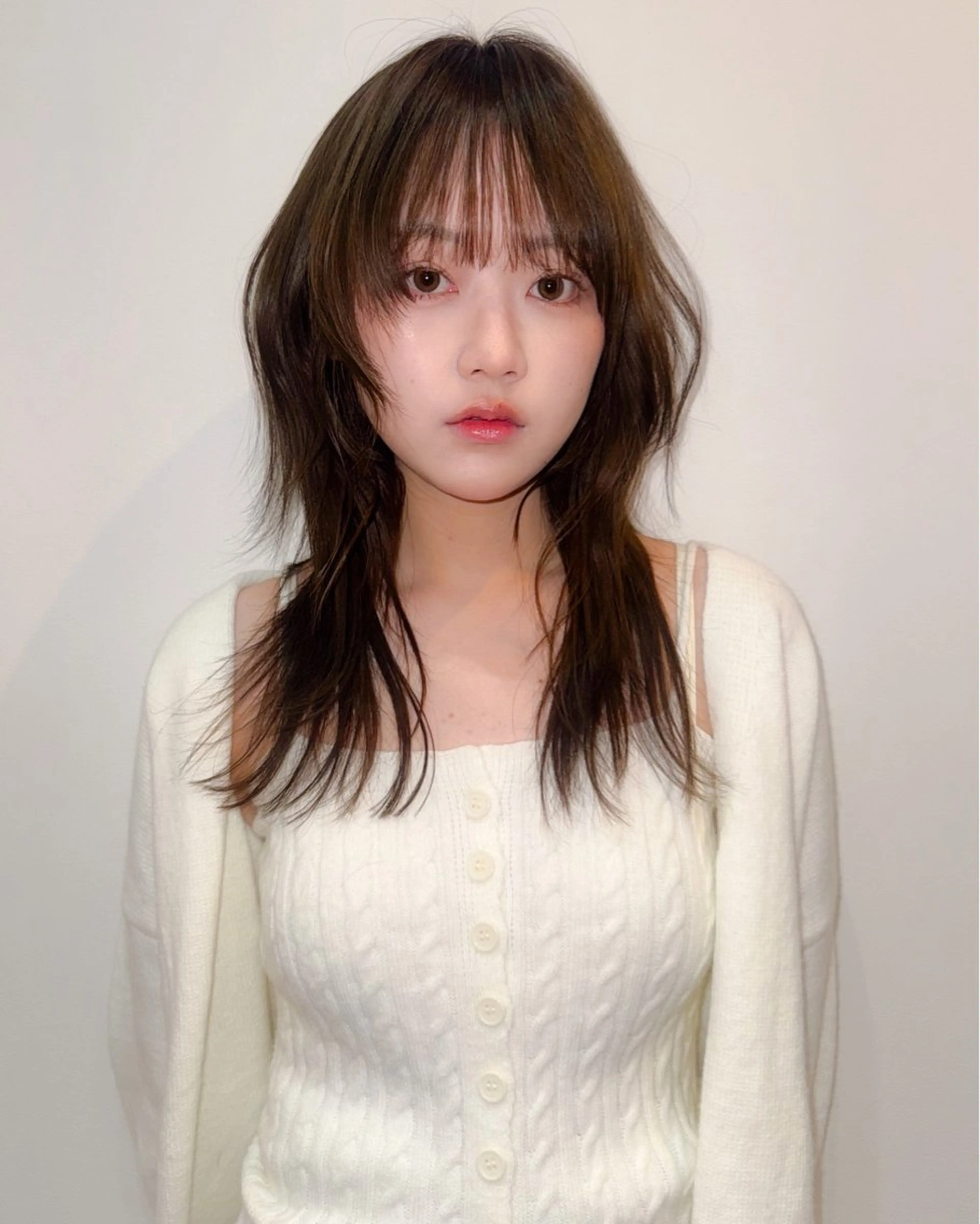 【人気No.1メニュー】カット＋カラー＋クイックトリートメントの写真