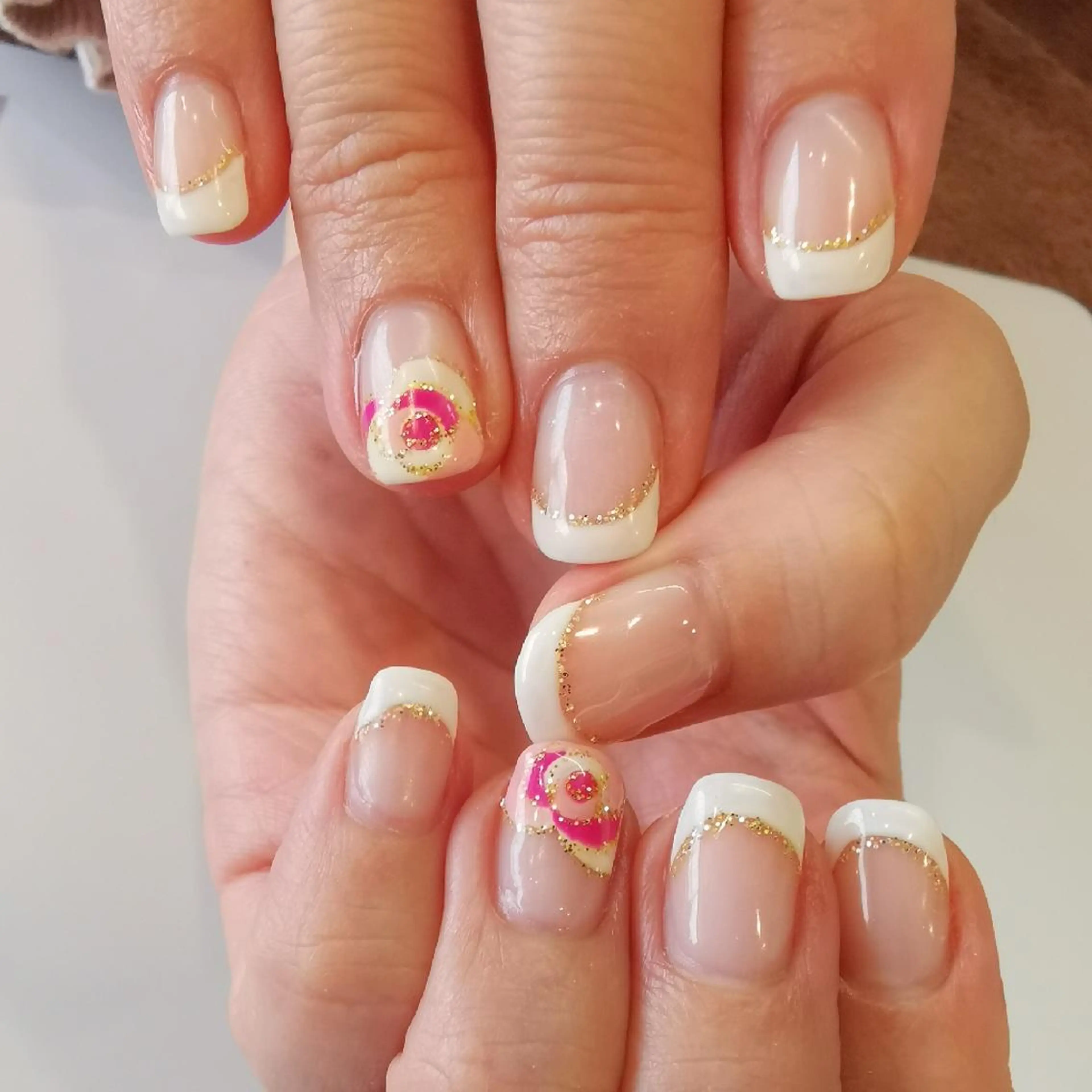 ネイル ハンドネイル reve あやののネイルデザイン