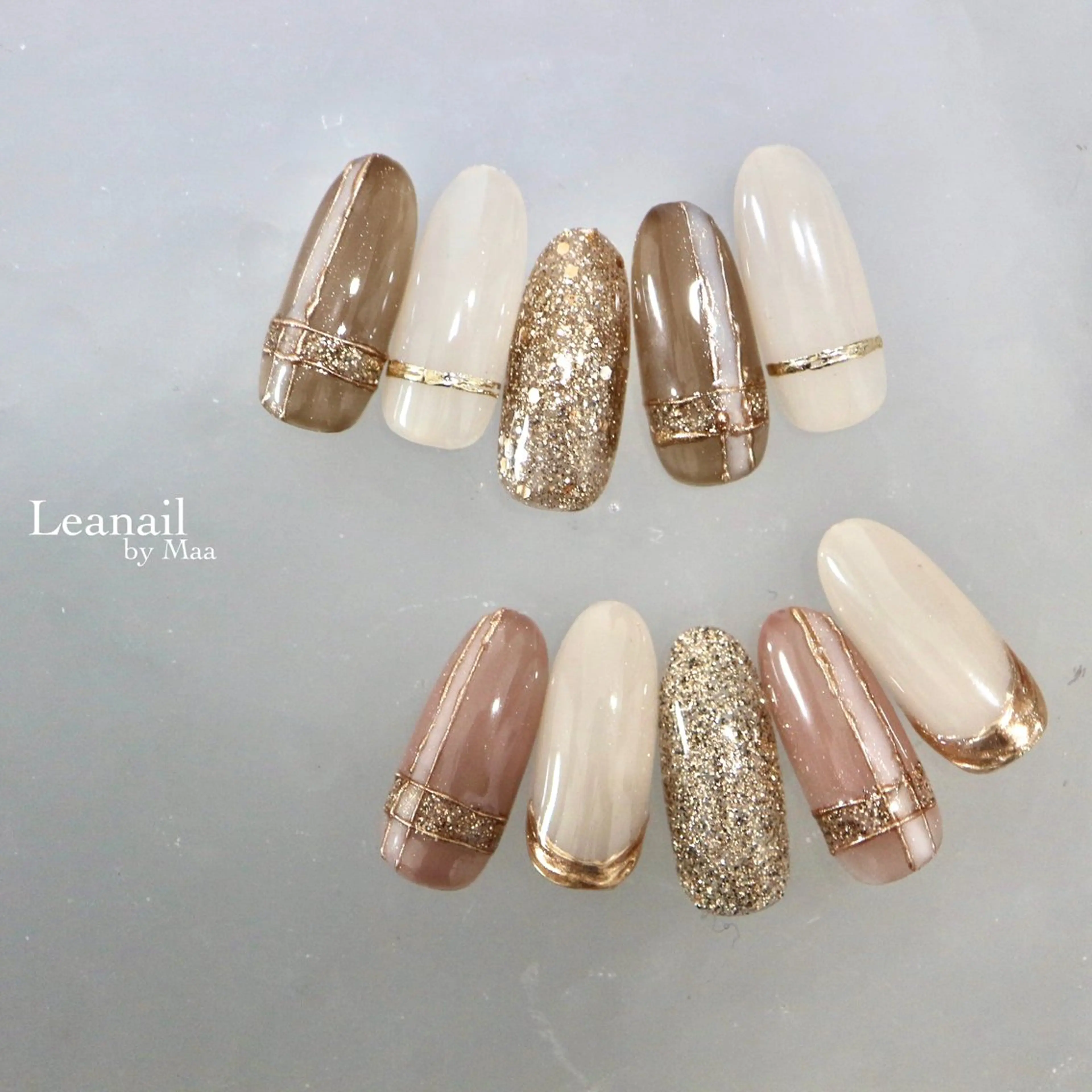 ネイル ハンドネイル ハンドケア private_ salon.Leaのエステ・リラクイメージ