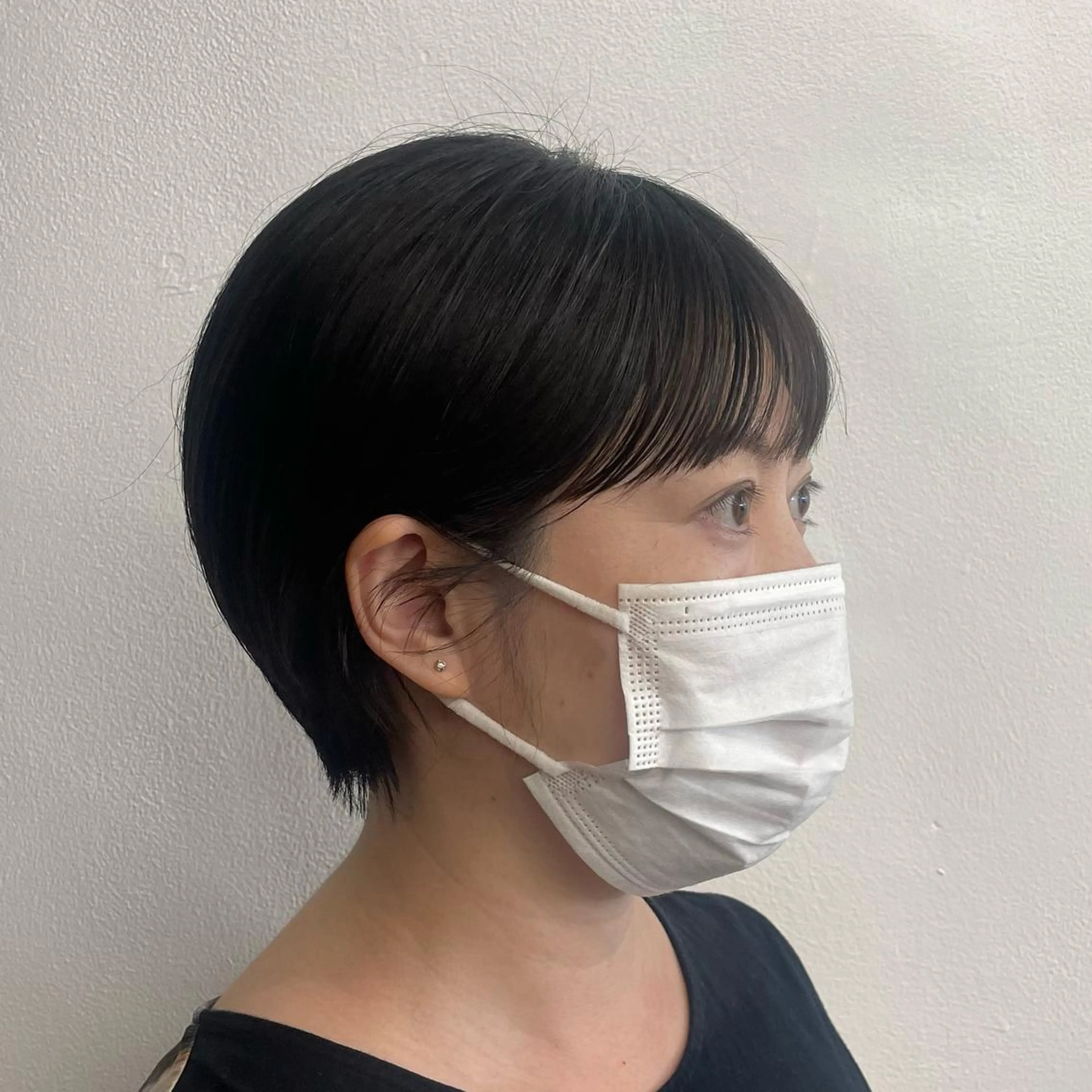 ショート HINA🎀韓国ヘア / アイリストのヘアスタイル