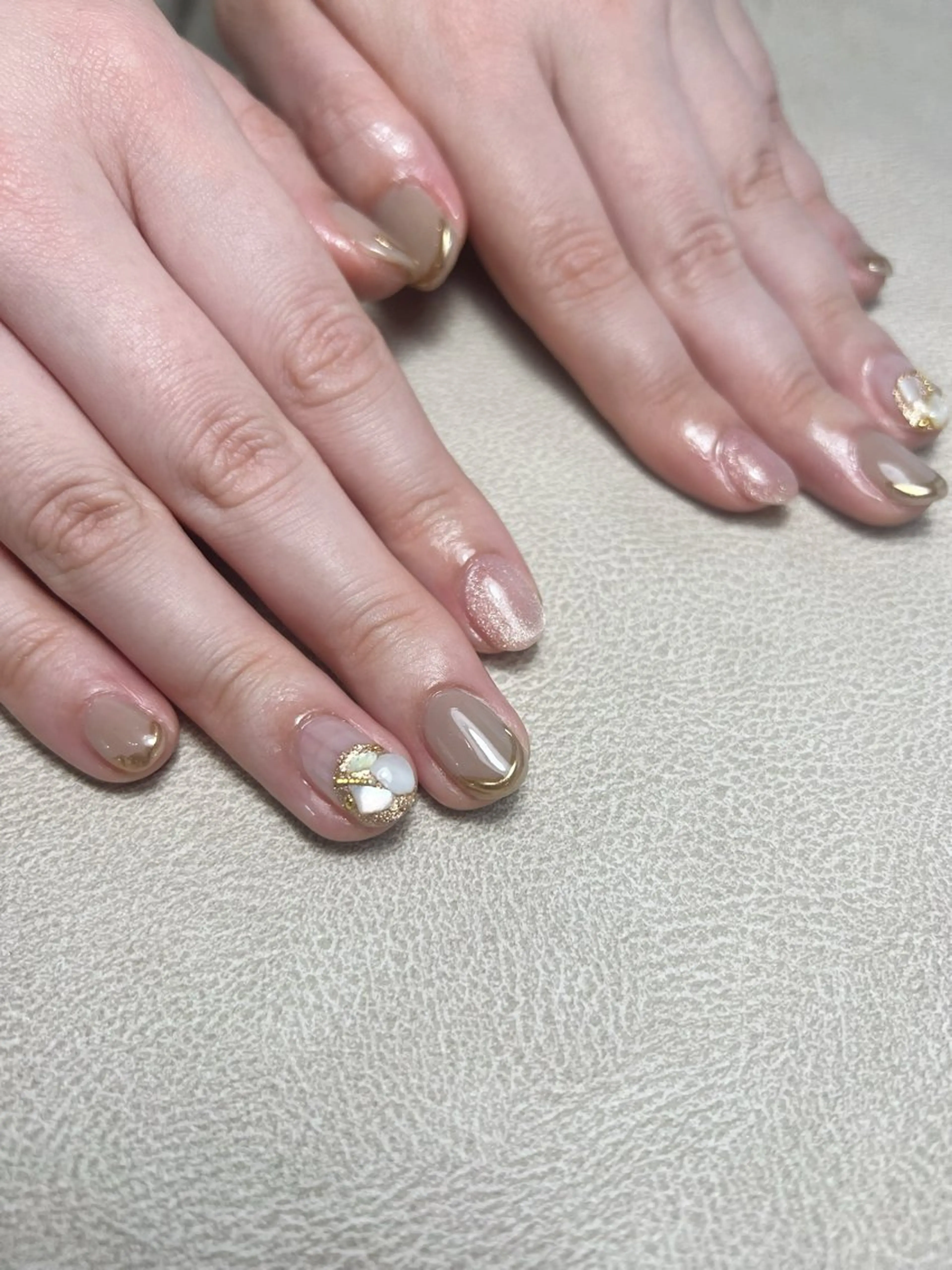 ネイル H. Sayuriのネイルデザイン