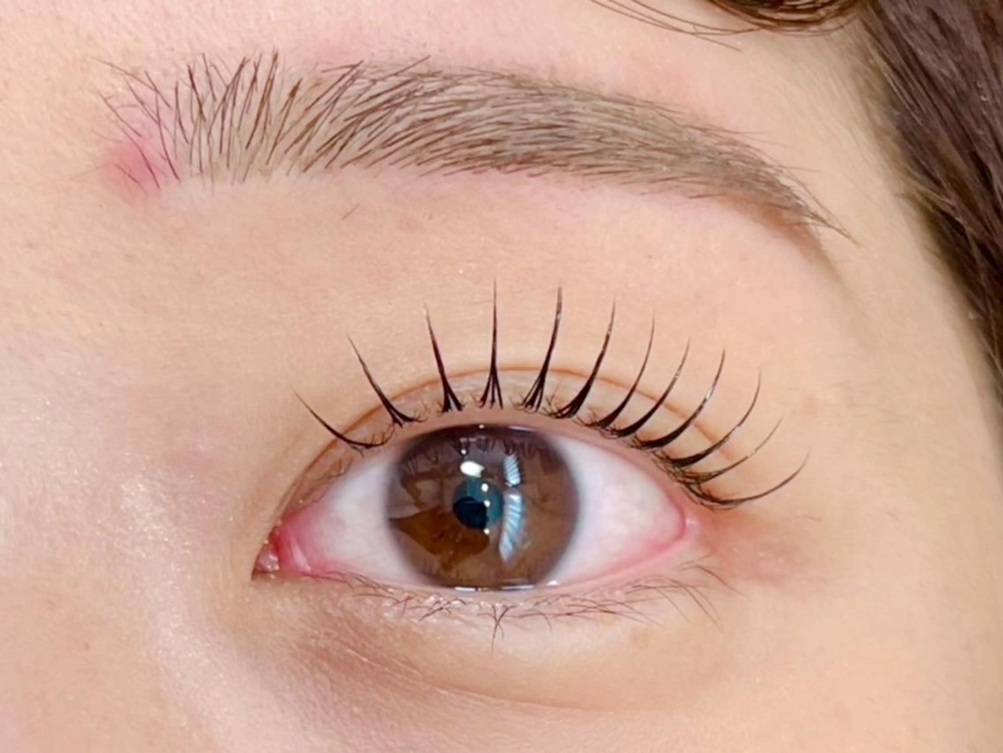 マツエク・マツパ 関根 遥香のマツエク・マツパデザイン