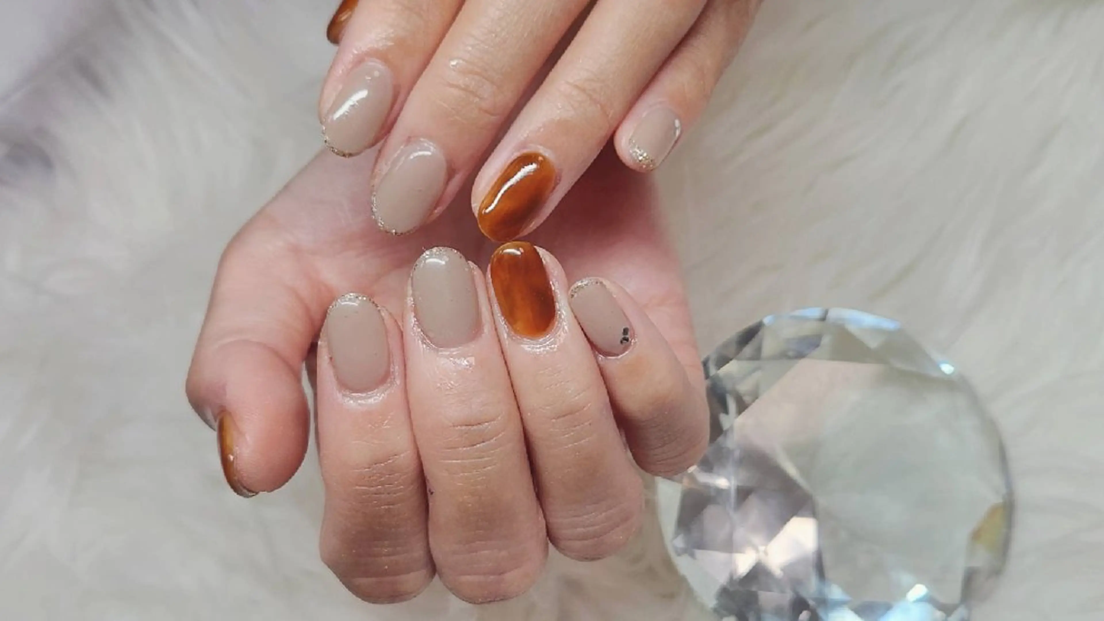 ネイル T's nailのネイルデザイン