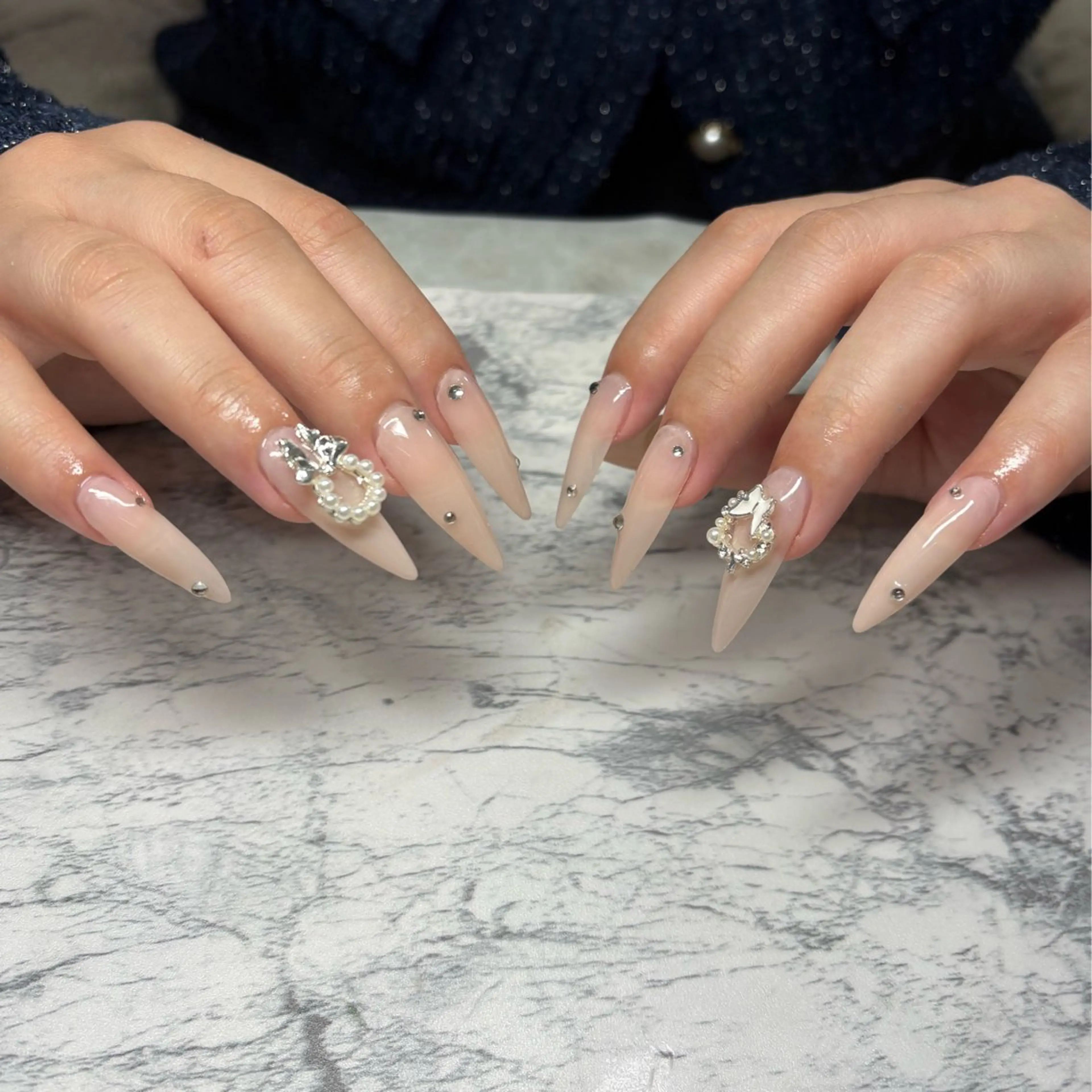 ネイル ハンドネイル LOUISE.所属・LOUISE. ／ネイルのネイルデザイン