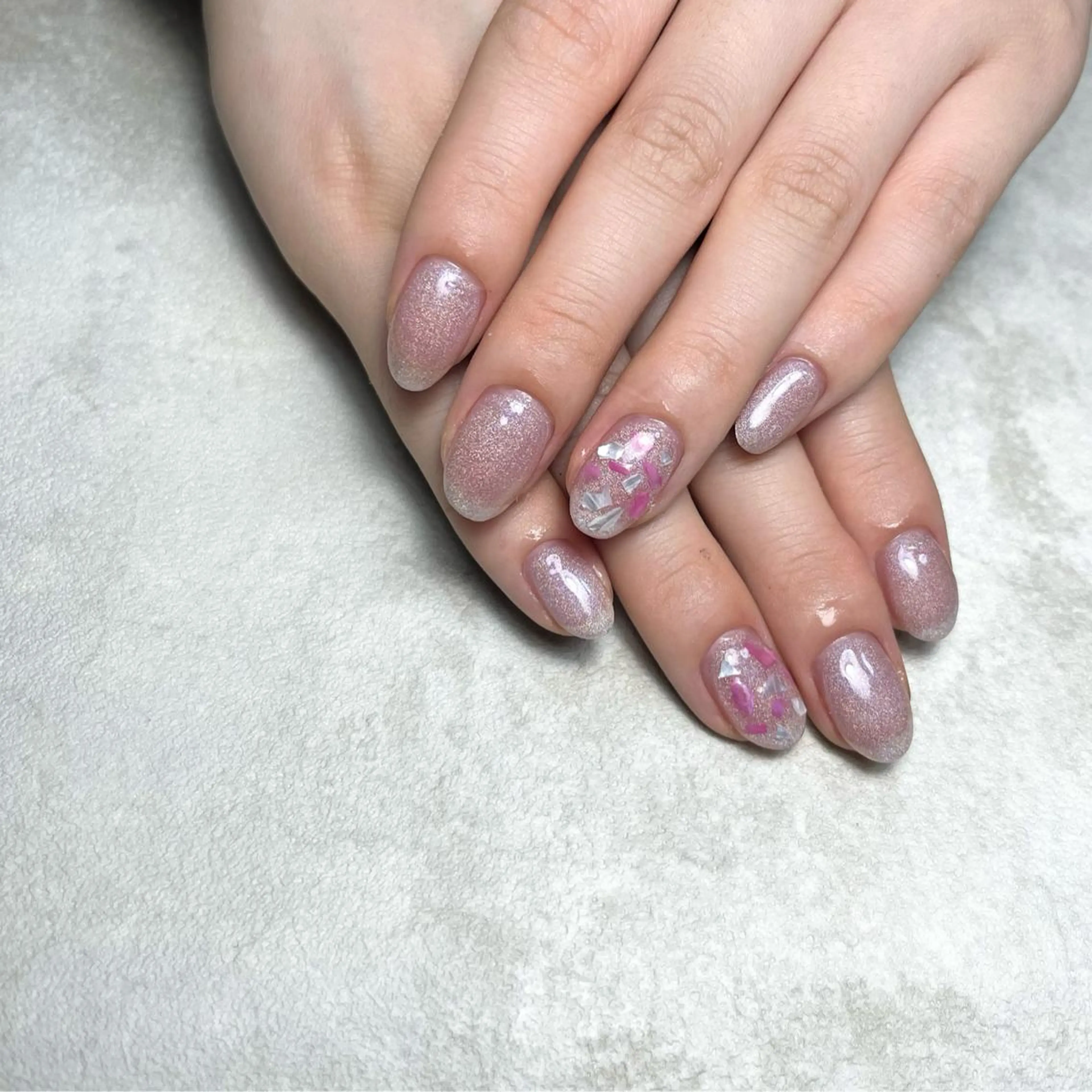 ネイル Laki nailのネイルデザイン