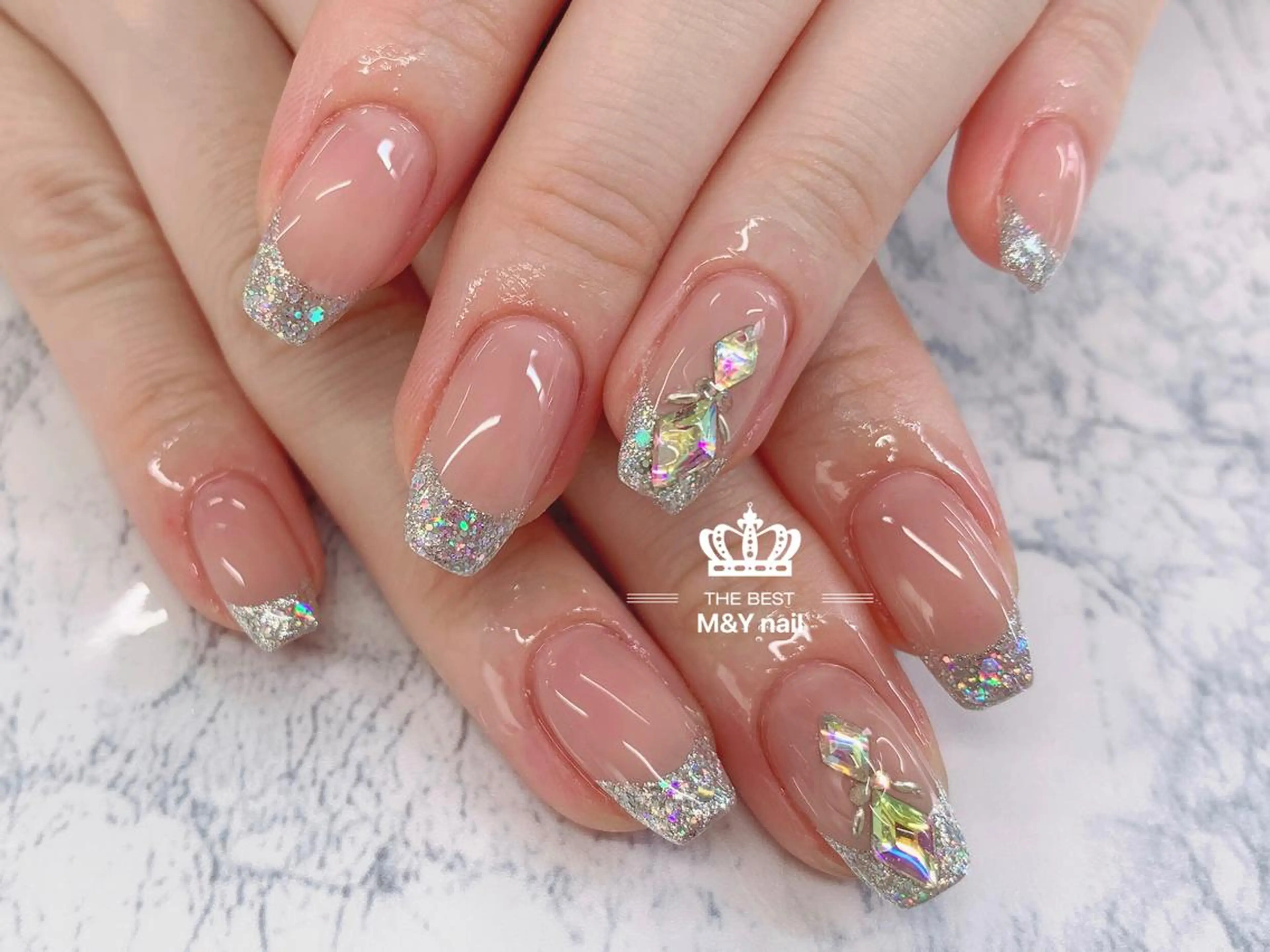 ネイル ハンドネイル M&Y NailSalonのネイルデザイン