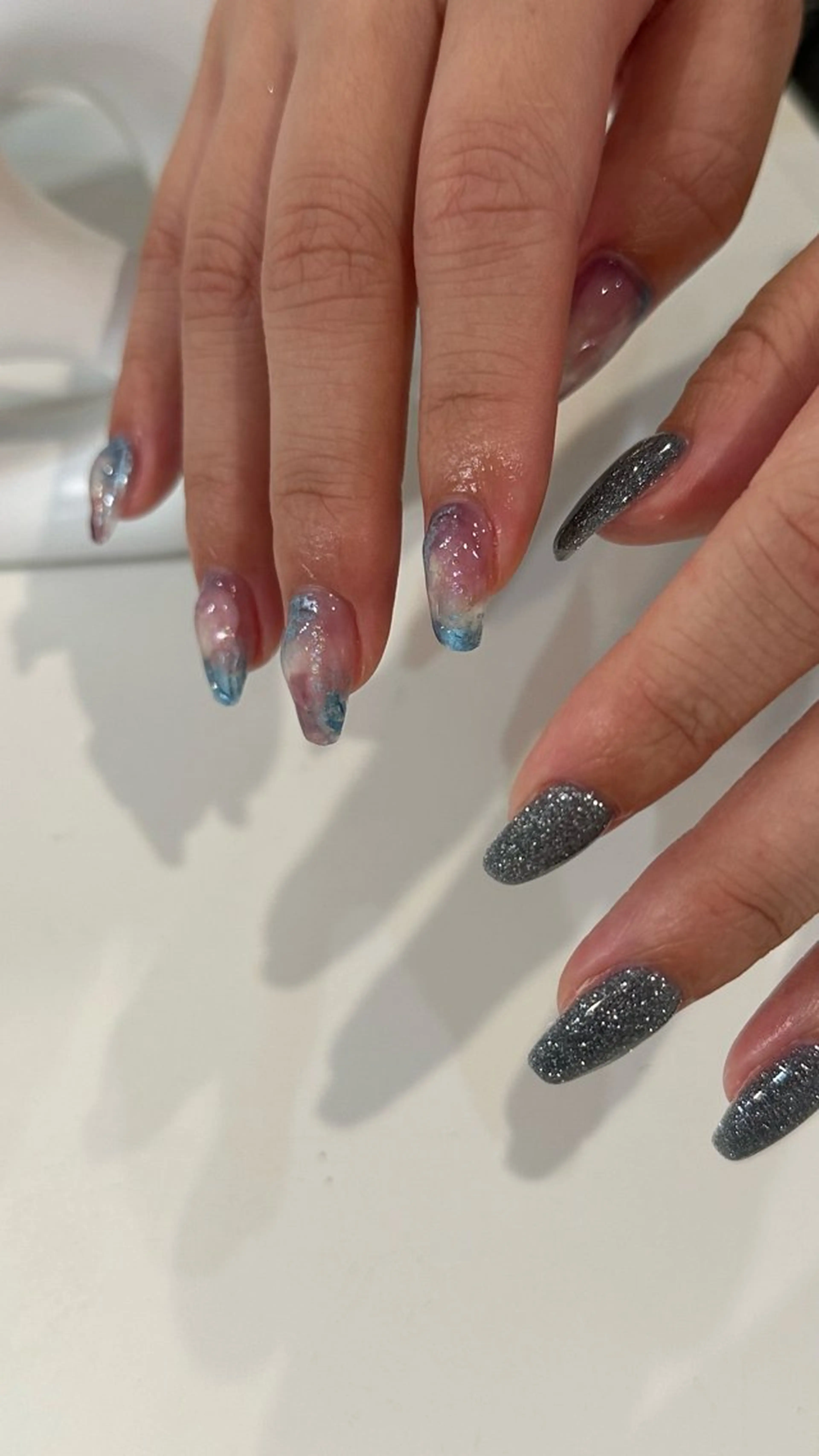 ネイル manami vi2のネイルデザイン