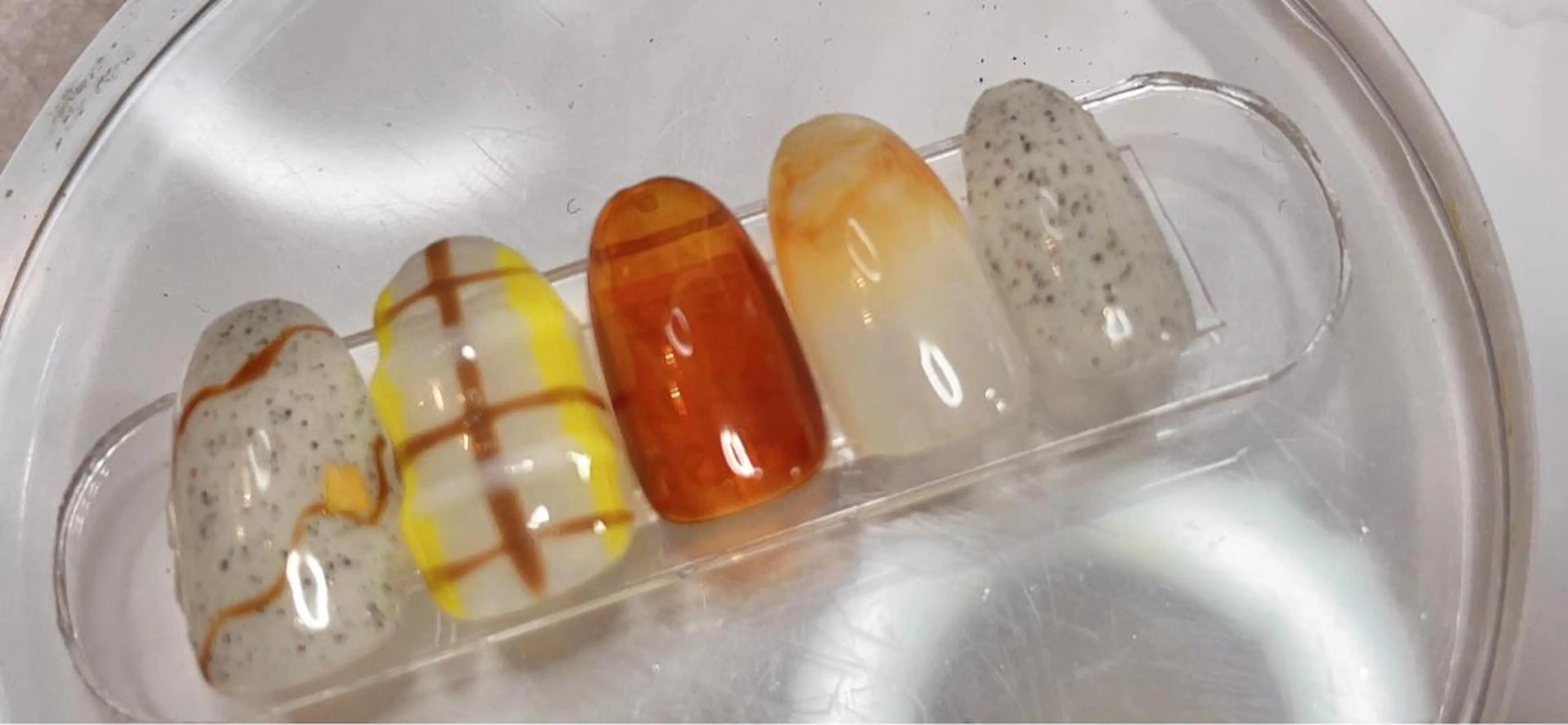 ネイル カナ nailのネイルデザイン