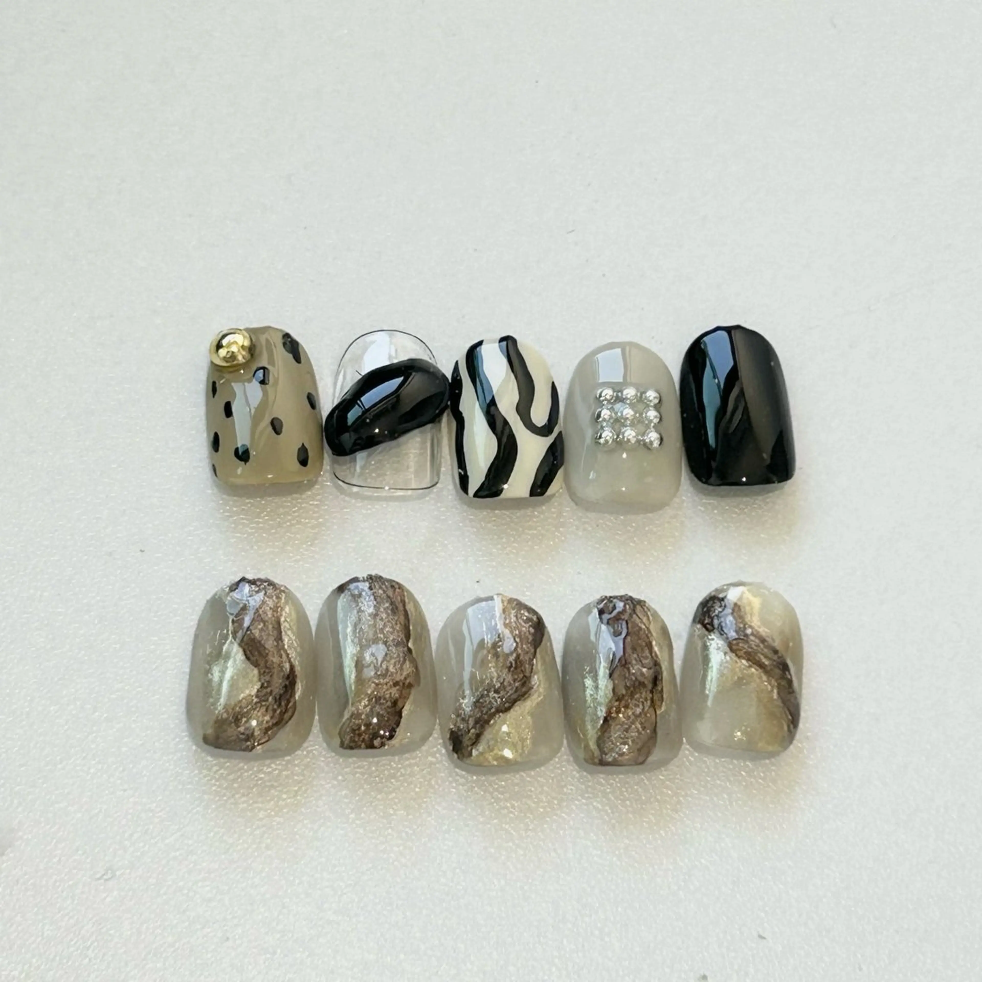 ネイル Ray. Maayaのネイルデザイン