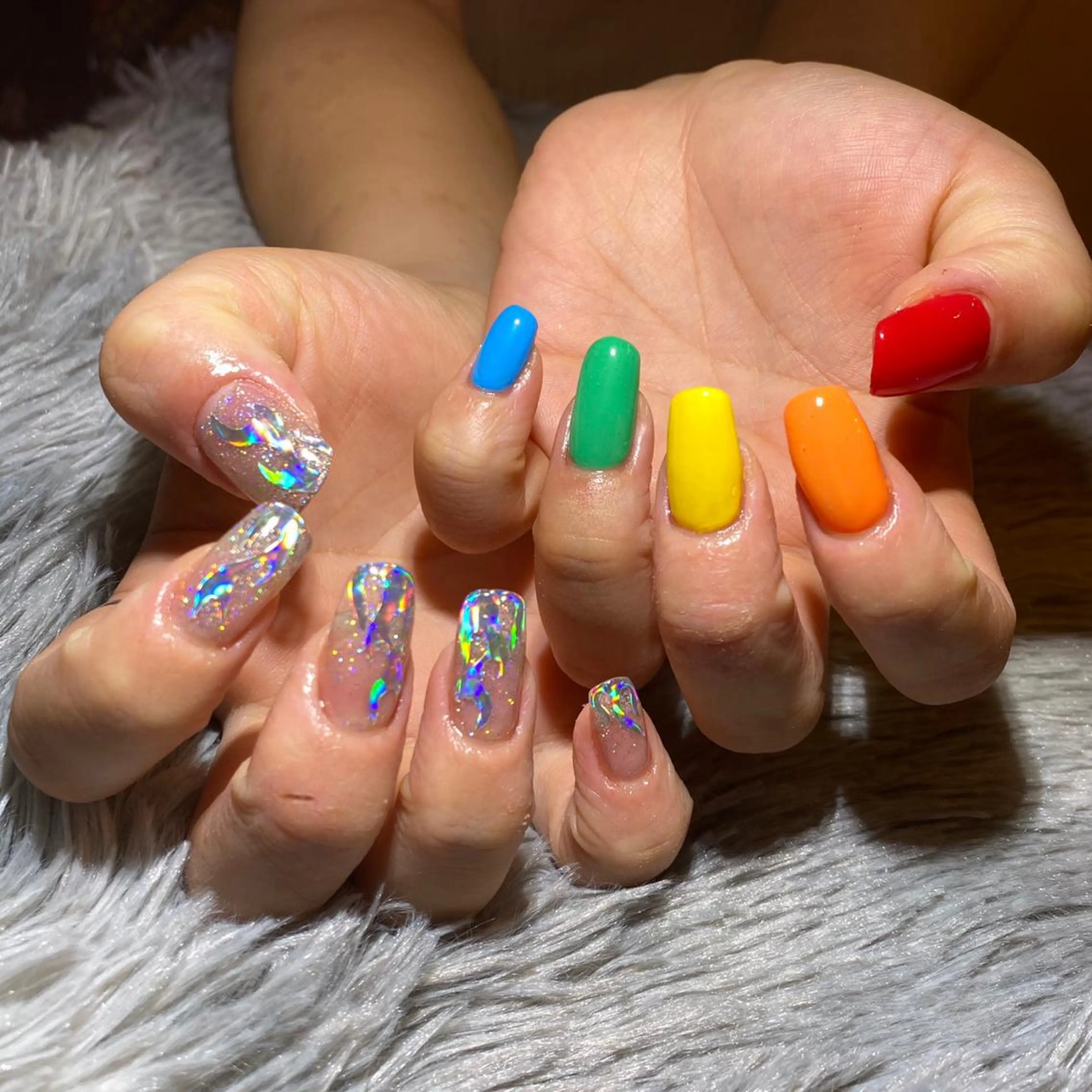 ネイル sarina nailのネイルデザイン