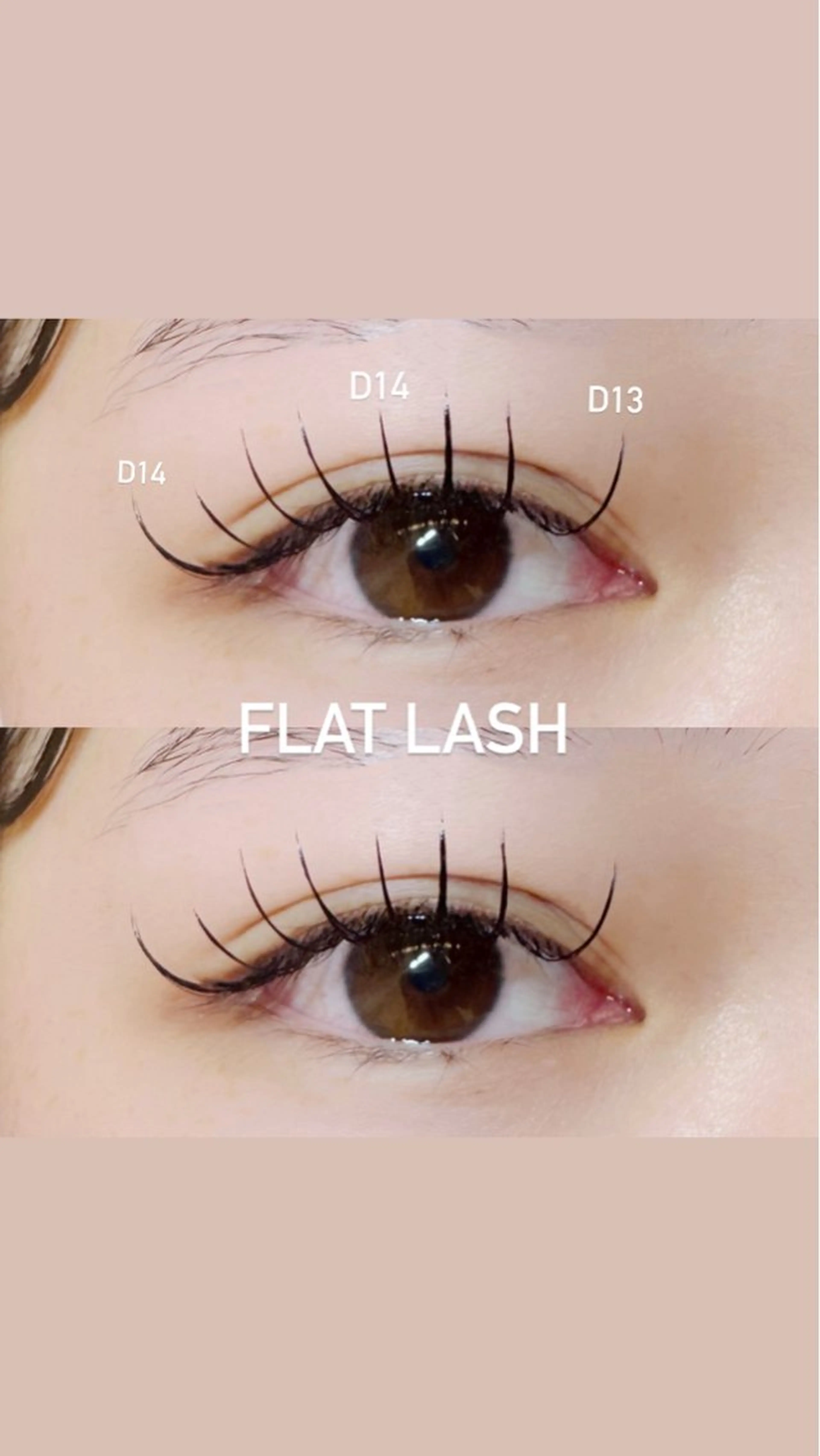 マツエク・マツパ マツエク 🍒束間まつ毛ෆ sasara🍒のマツエク・マツパデザイン