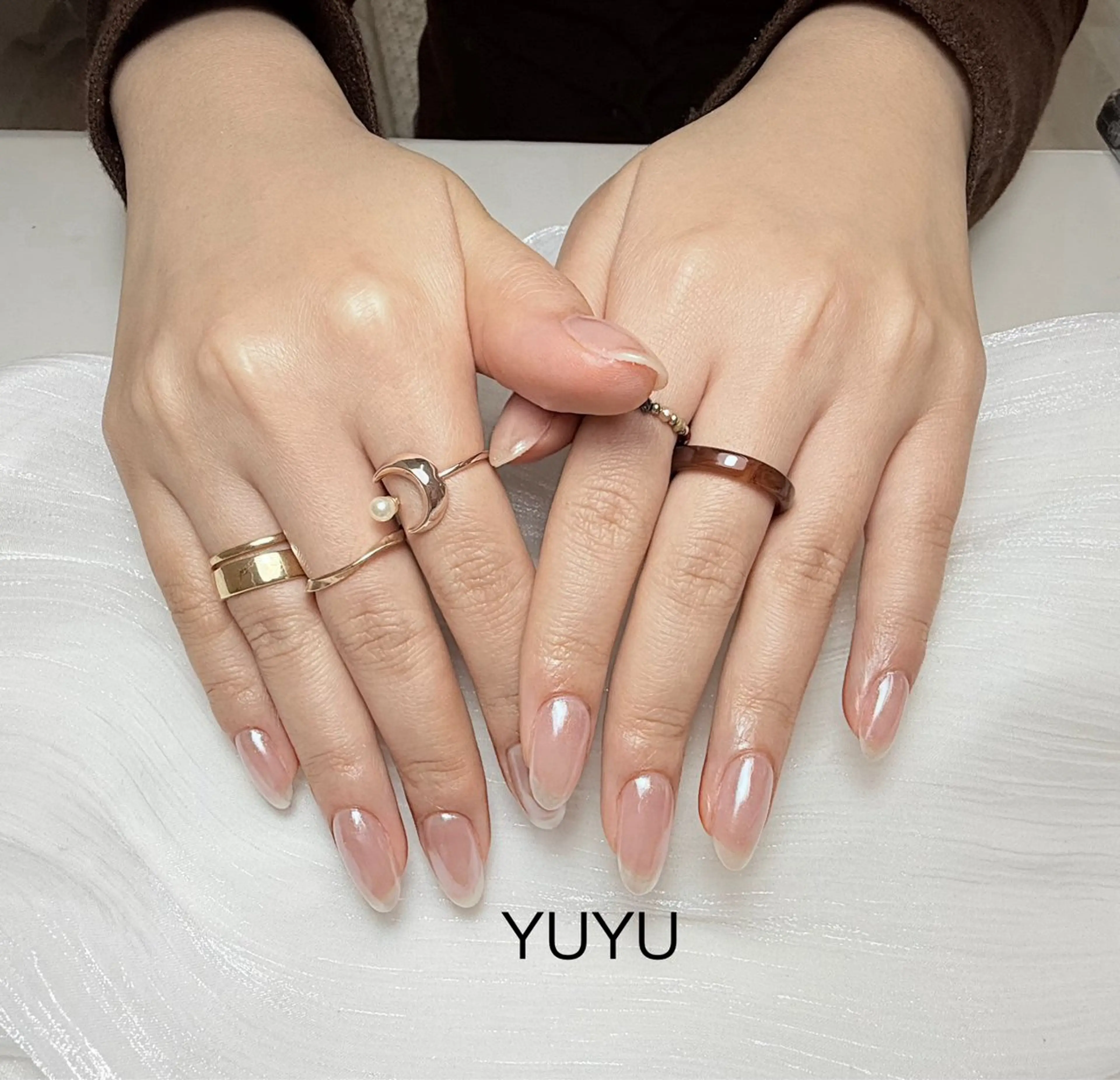 ネイル YU YUのネイルデザイン