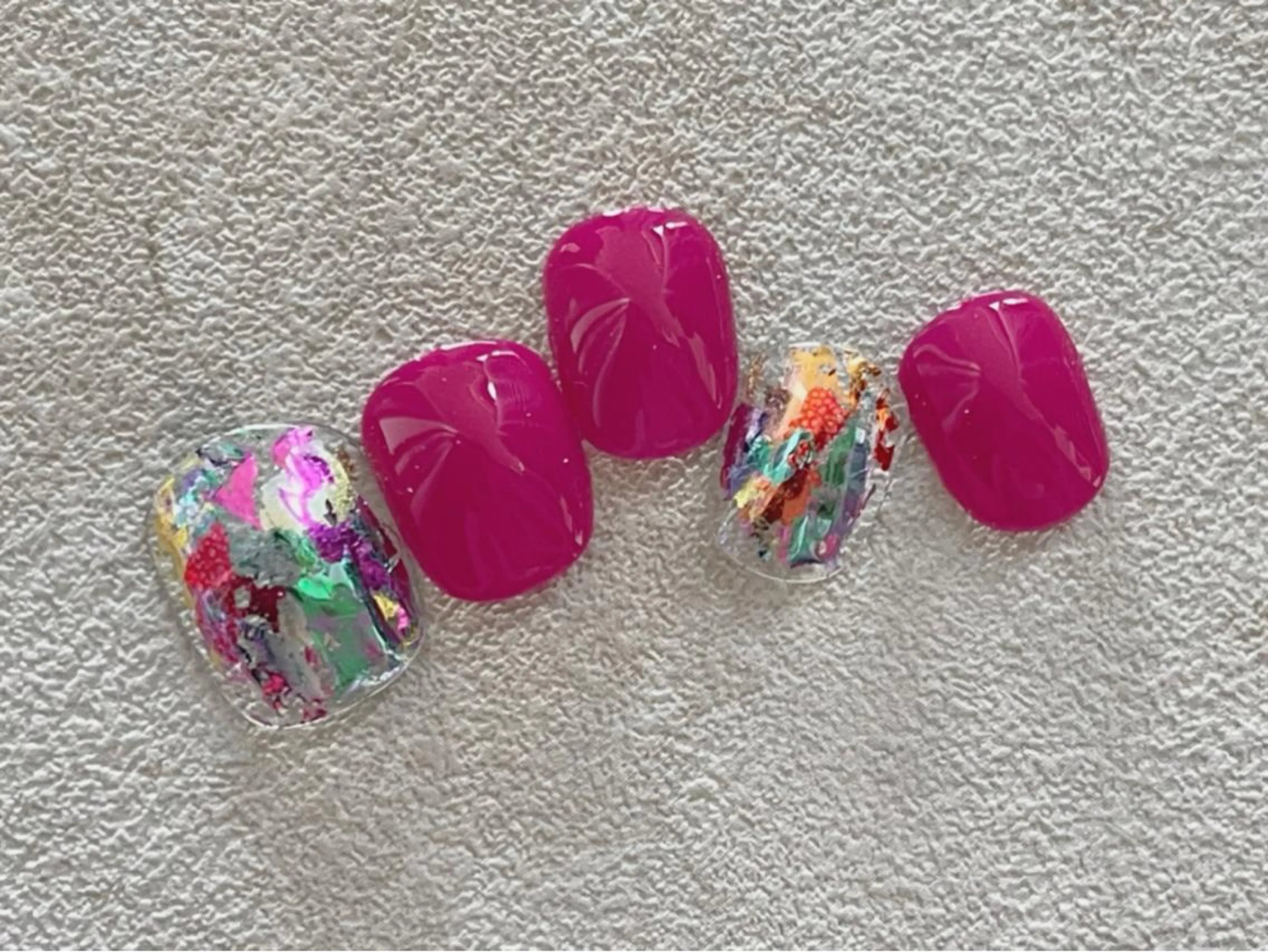 ネイル フットネイル Nail Katoのネイルデザイン