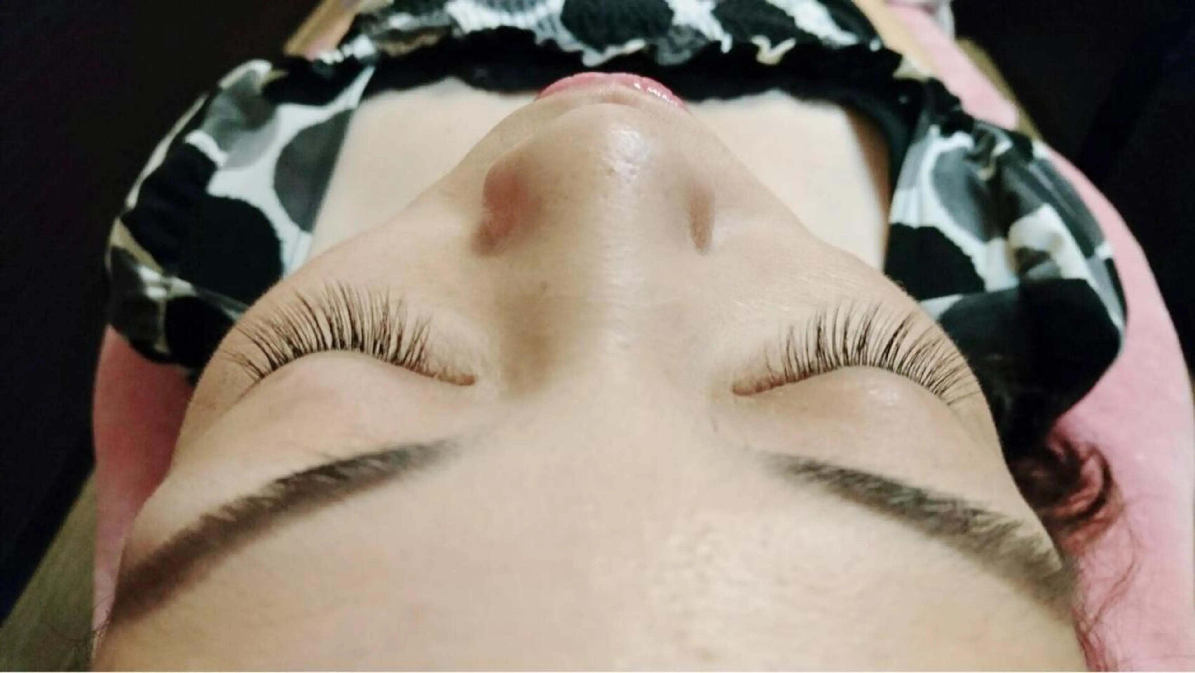 マツエク・マツパ Jカール ナチュラル merry eyelashの眉毛・アイブロウイメージ