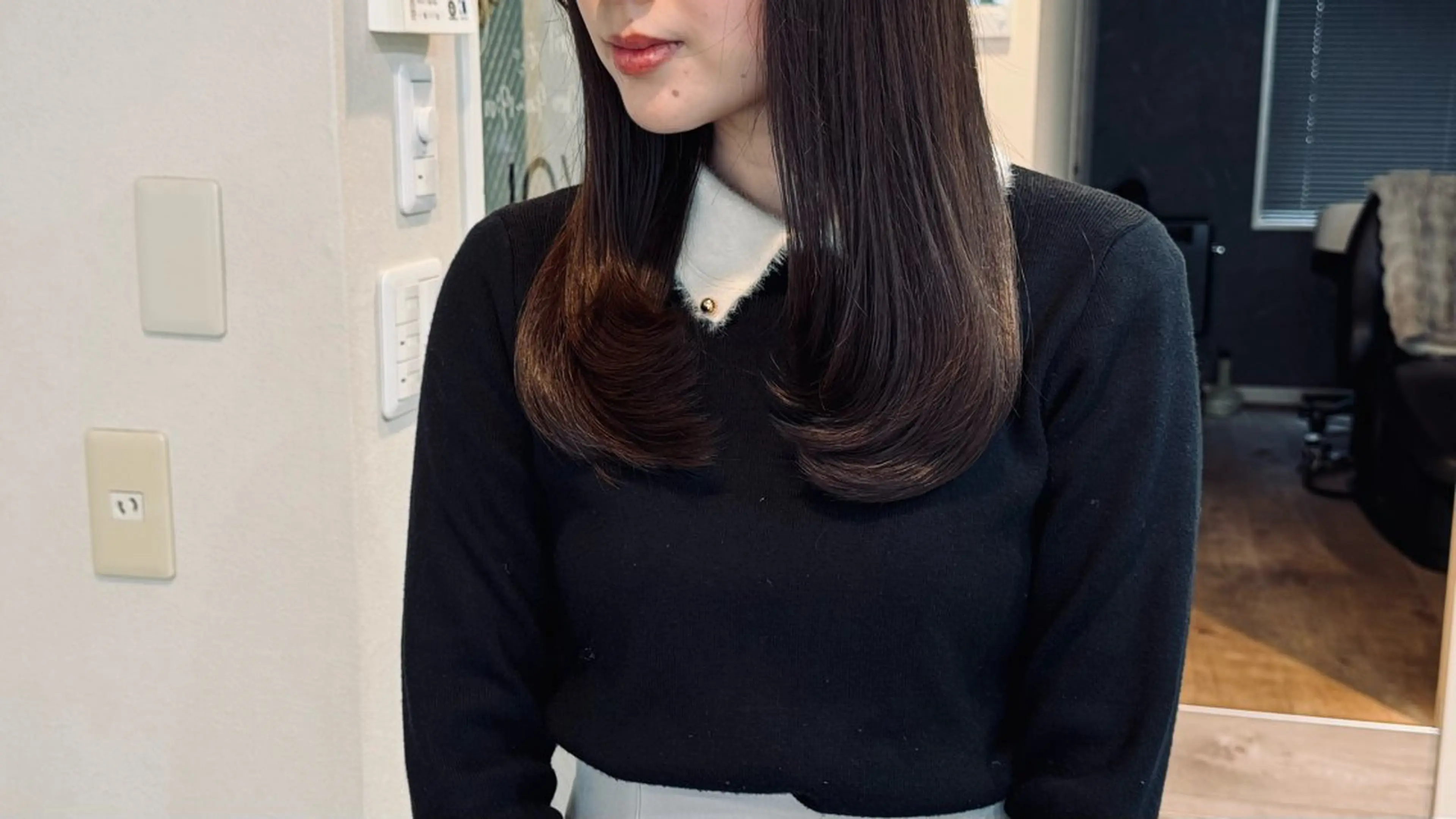 ロング ゆめか/湘南台/ YOLObydiarのヘアスタイル