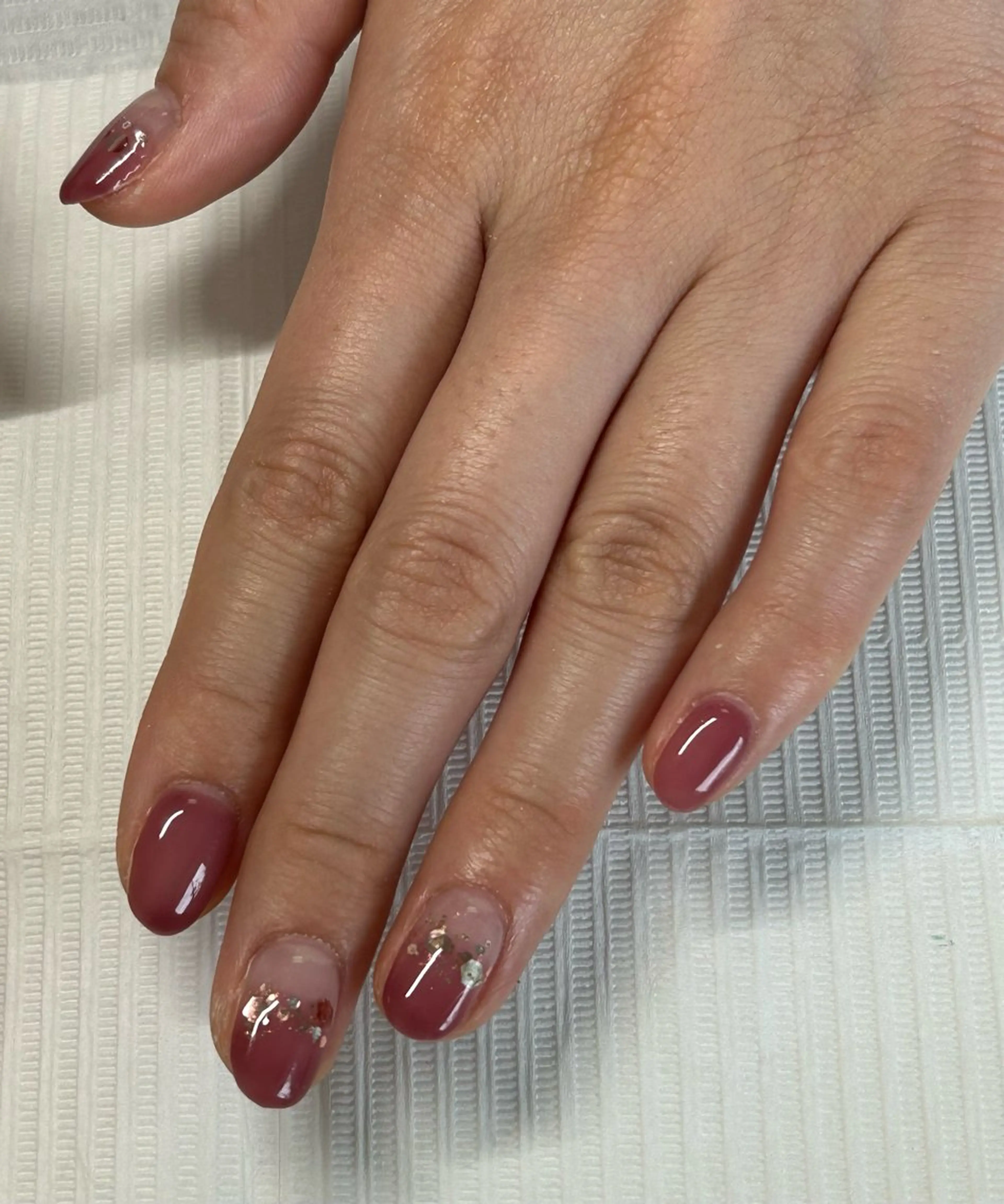 ネイル イマイ カナのネイルデザイン