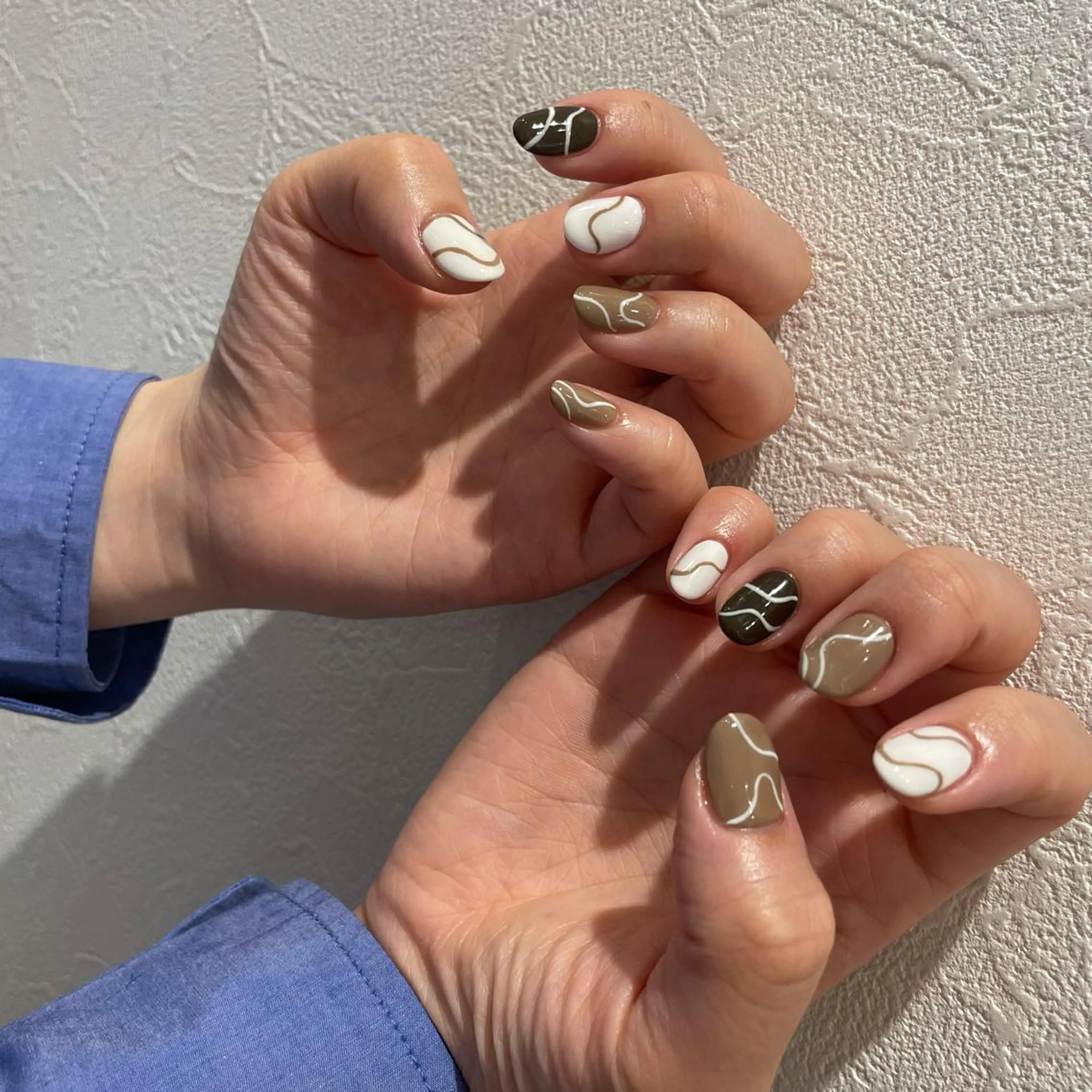 ネイル ハンドネイル miu nail所属・MIUNail YUMIのネイルデザイン