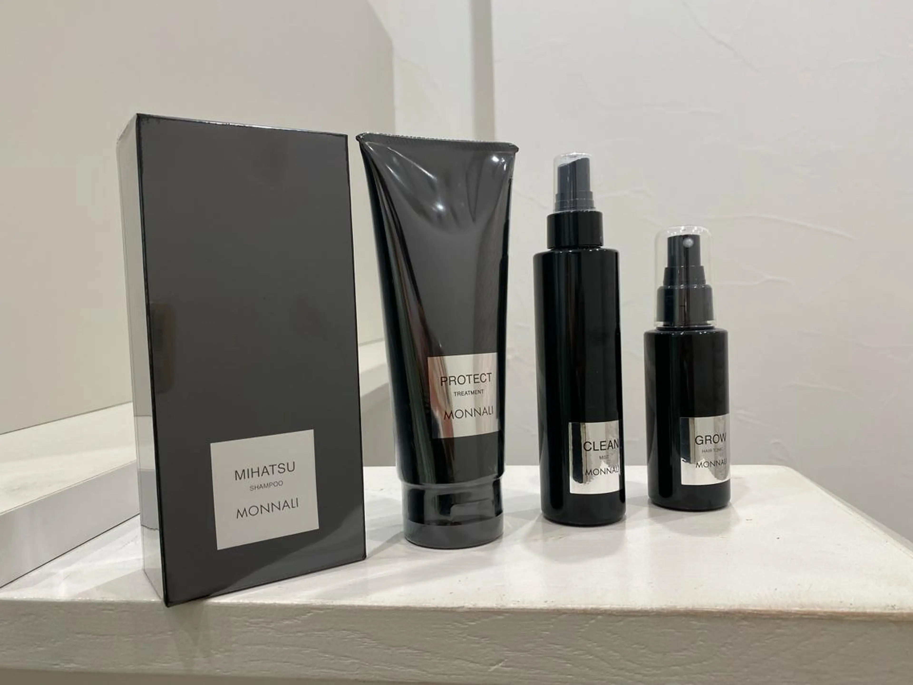 メンズ Ash中目黒 森田みなみのヘアスタイル