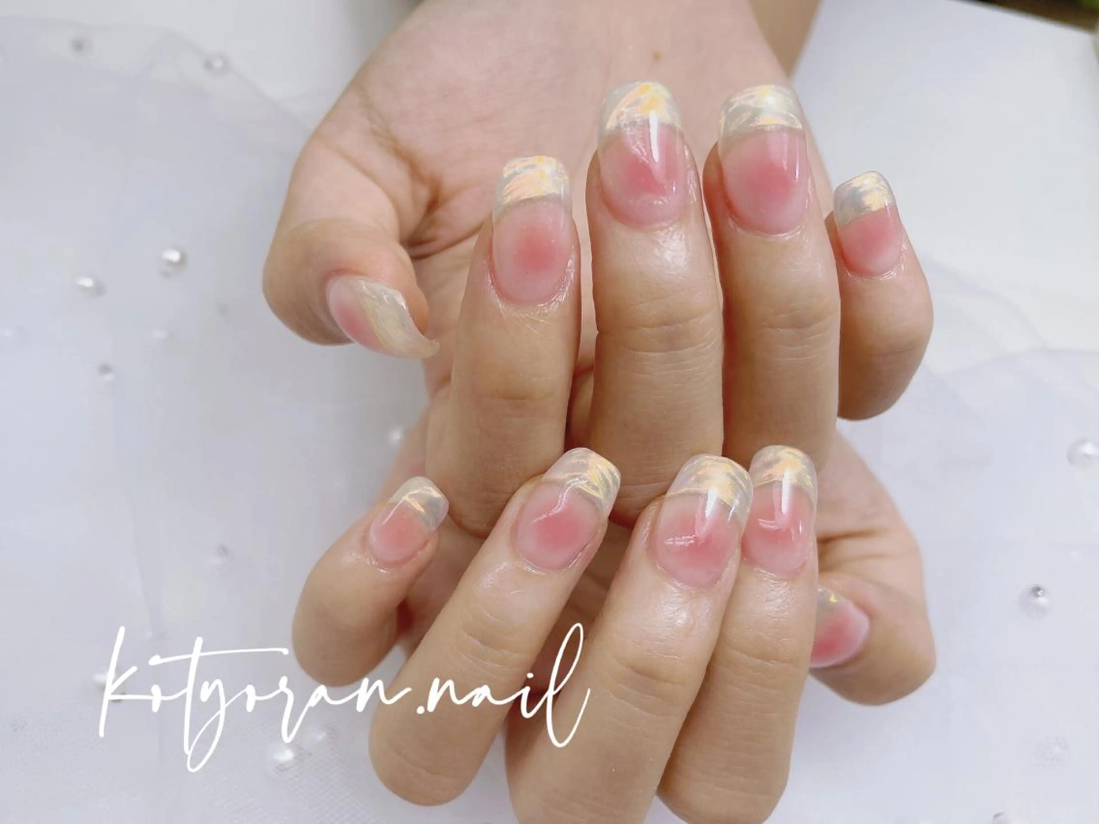 ネイル モナ& ミユのネイルデザイン