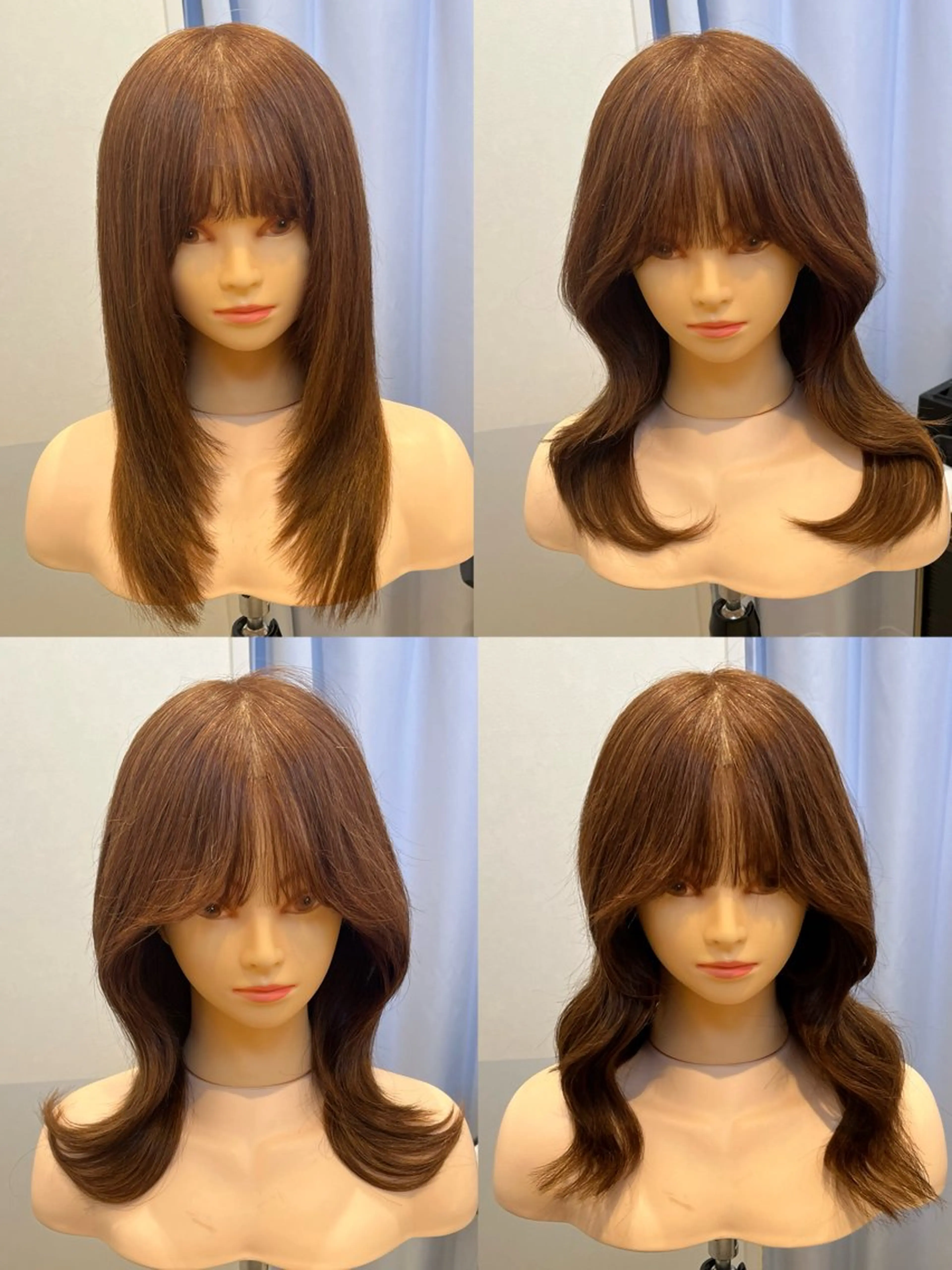 ロング カット トリートメント Eleanor枚方店 /梅木雄治のヘアスタイル