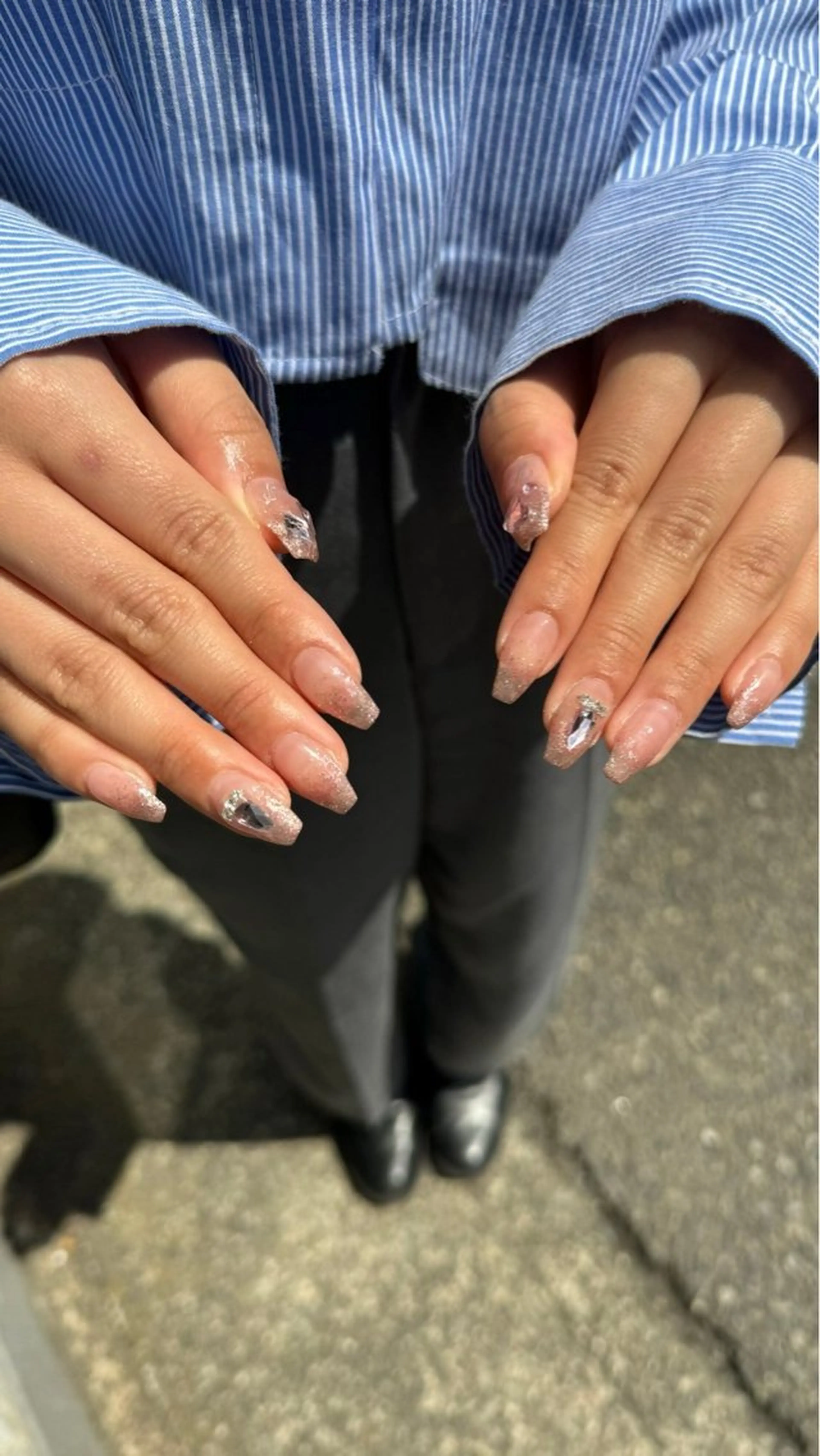 ネイル LAVISH nanamiのネイルデザイン