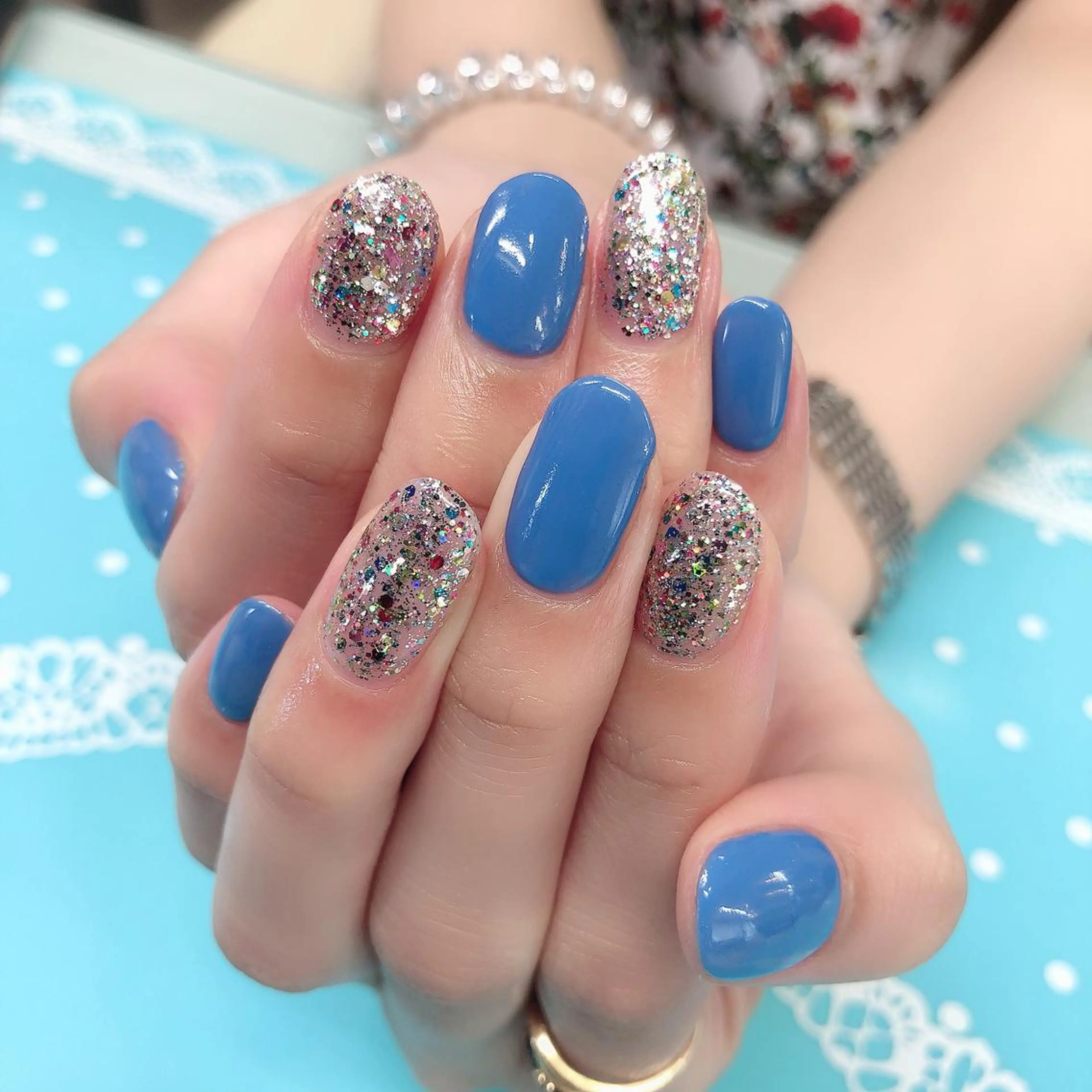 ネイル Luccica nailのネイルデザイン