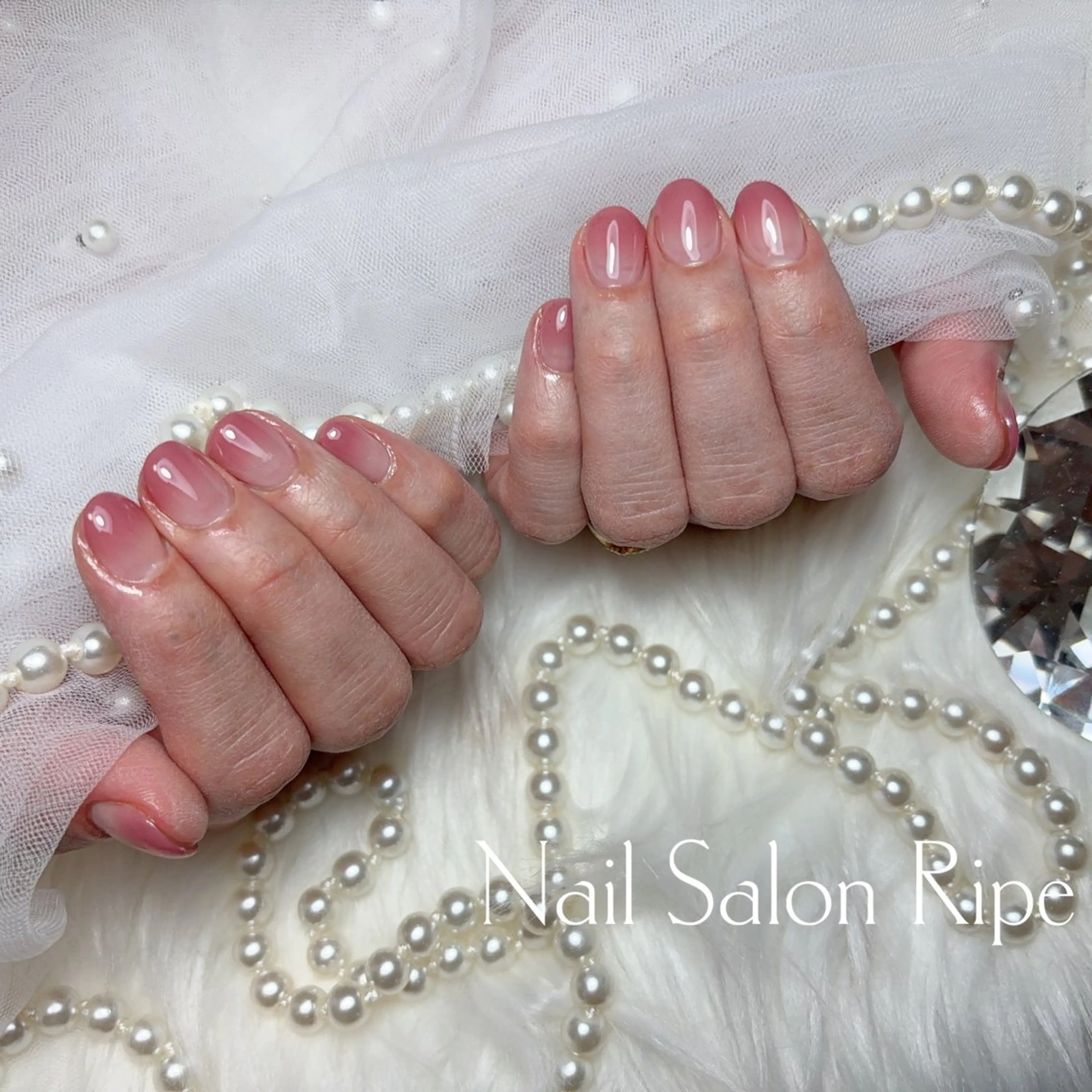 ネイル ハンドネイル Nail Salon Ripe所属・Nail Salon Ripeのネイルデザイン