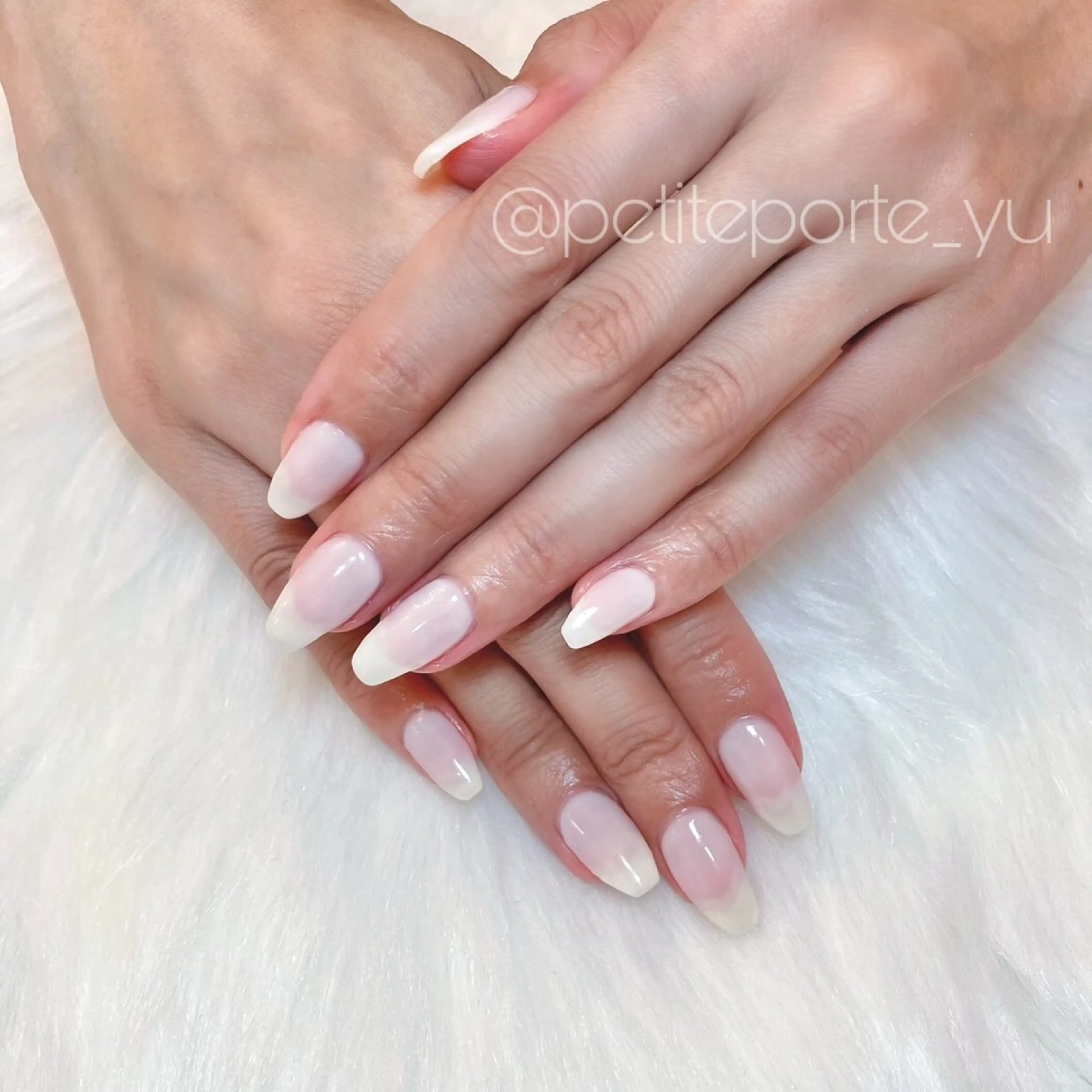 ネイル ロングネイル ワンカラーネイル ショートネイル シンプルネイル ワンホンネイル ハンドネイル nailsalon petite porte所属・petite porteのネイルデザイン