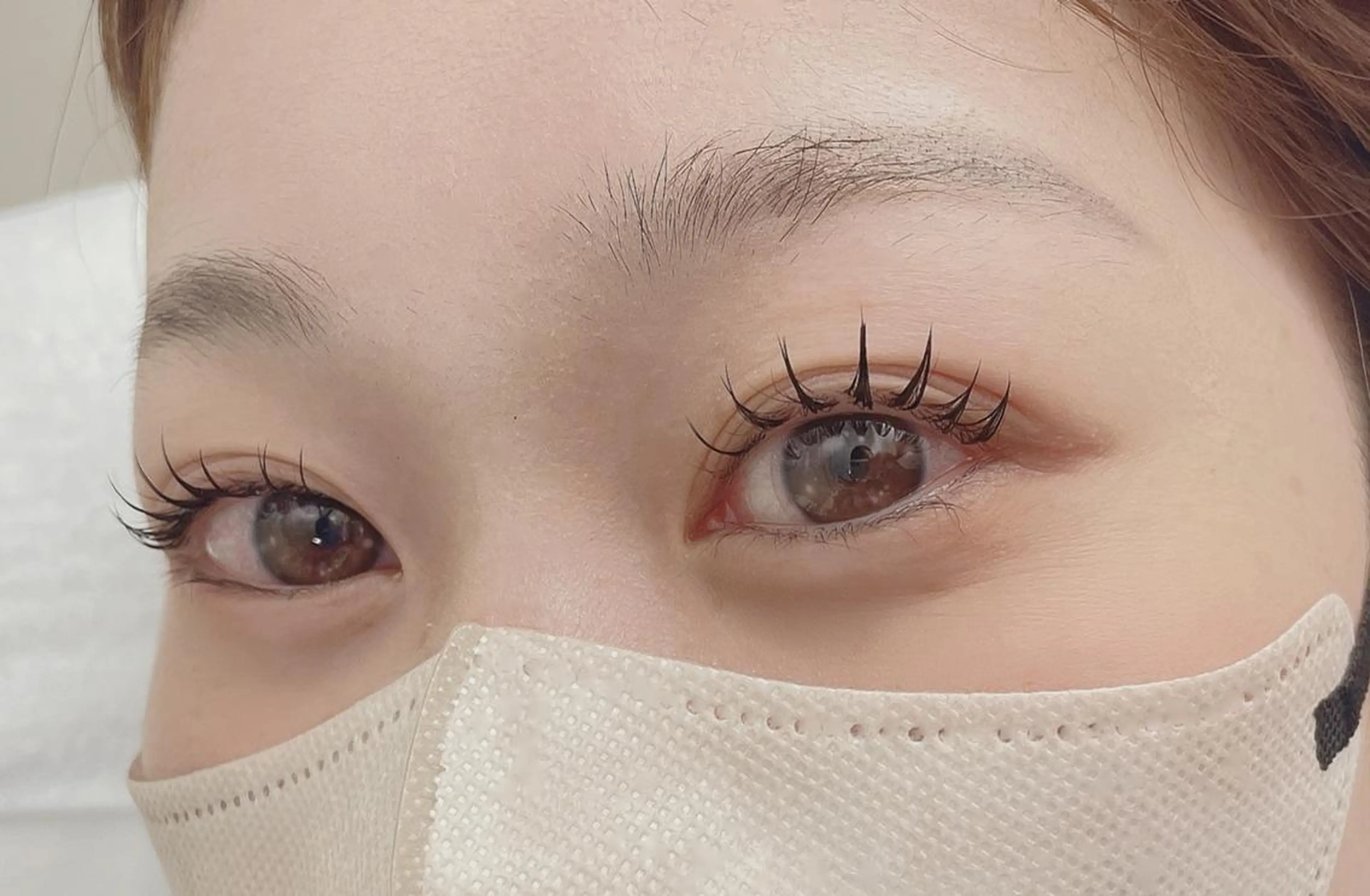 マツエク・マツパ eyelash BLUE 上野本店のマツエク・マツパデザイン