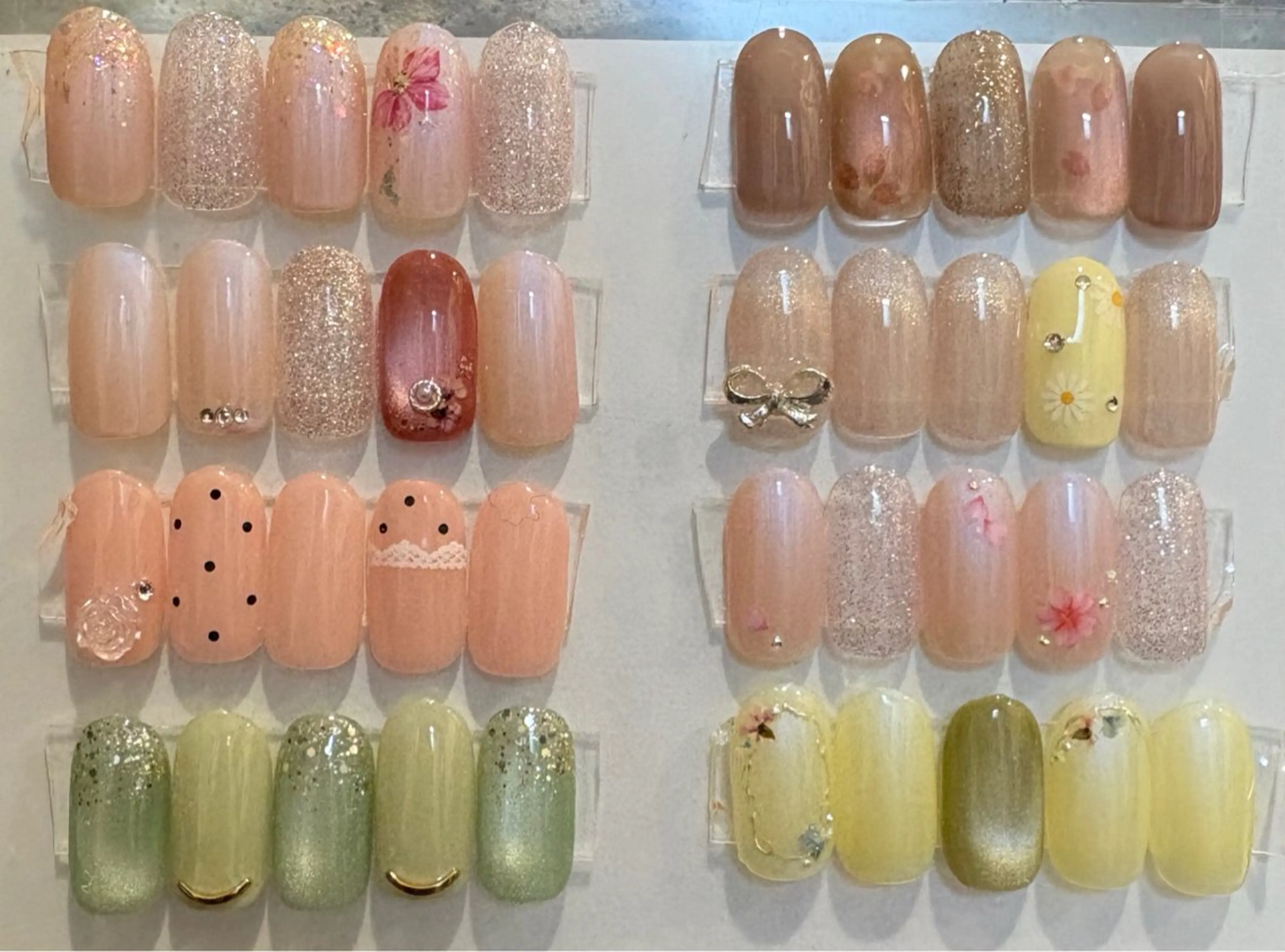 ネイル みー shakushiroのネイルデザイン