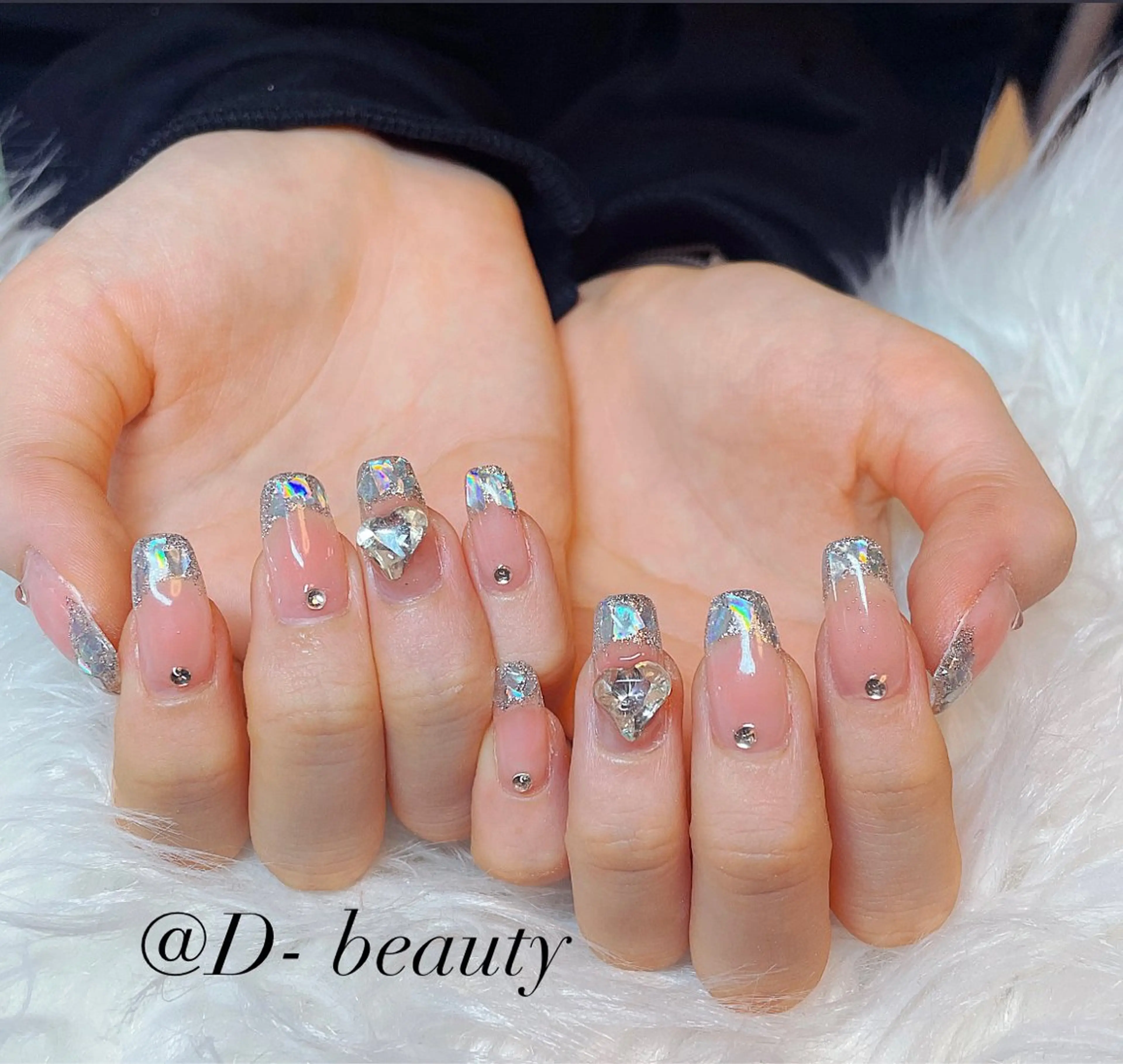 ネイル ハンドネイル D-BEAUTY Nailsalonのネイルデザイン