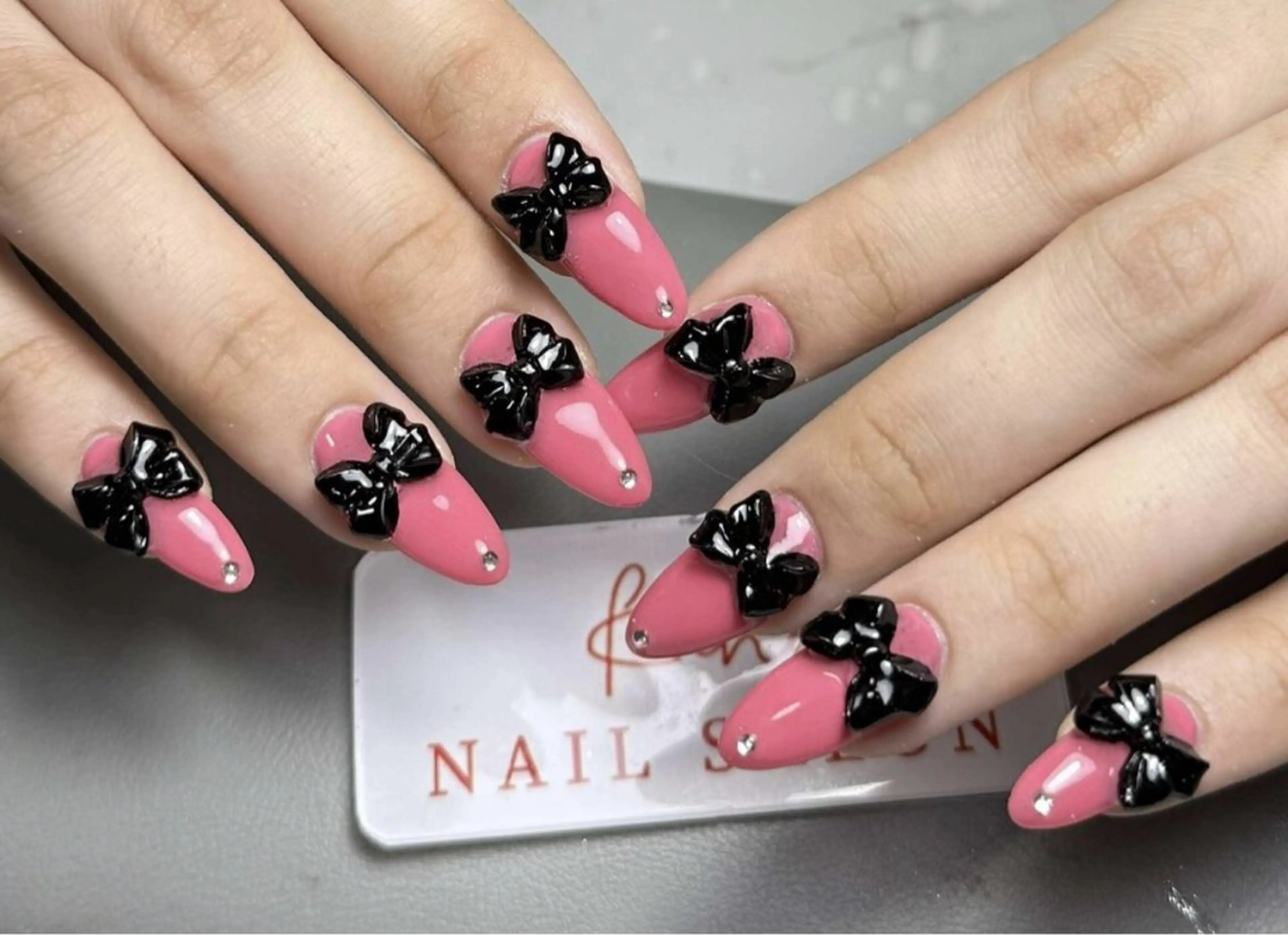 ネイル ハンドネイル 小林 あゆみのネイルデザイン