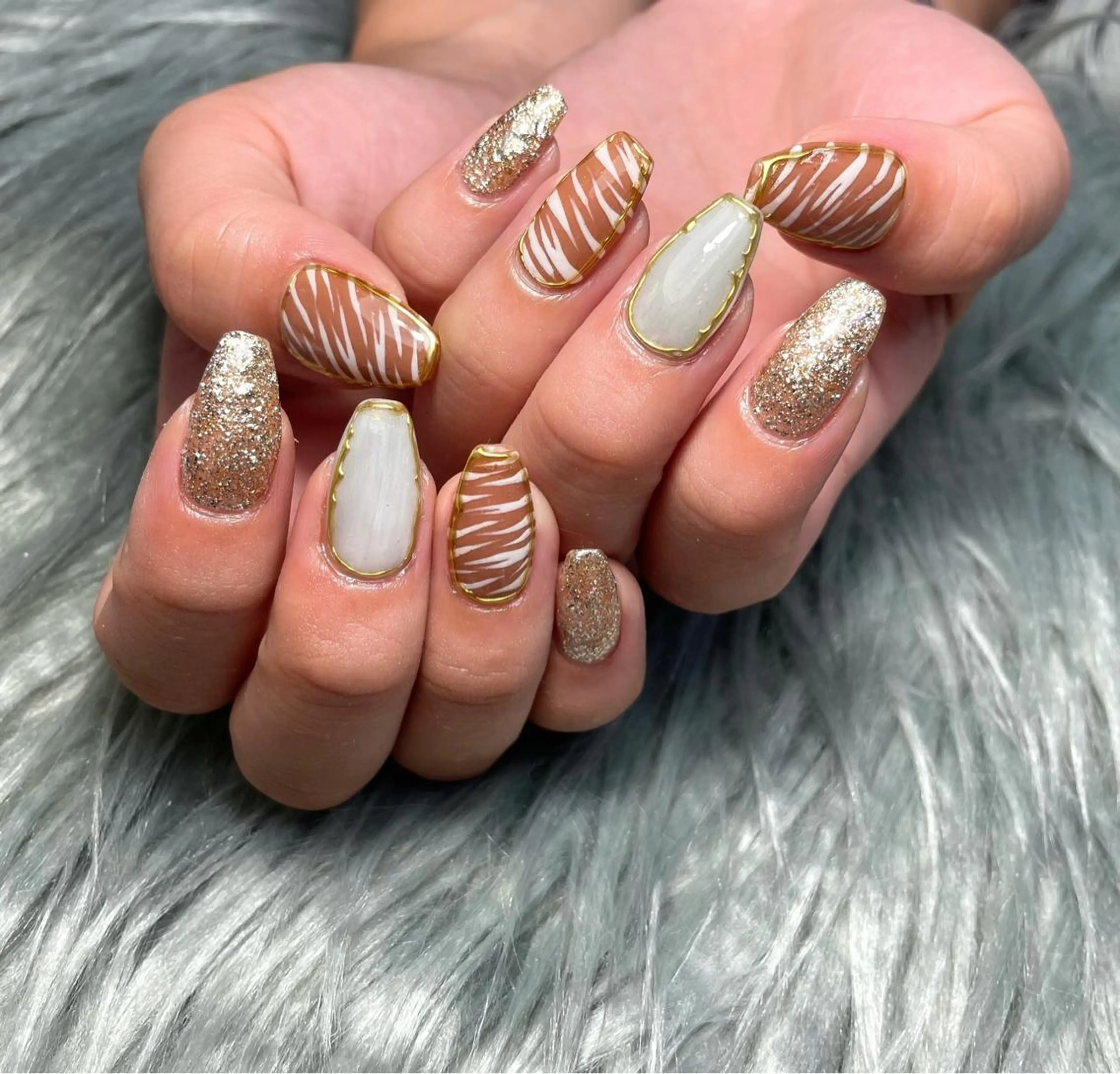 ネイル ハンドネイル Nail salon Venusのネイルデザイン