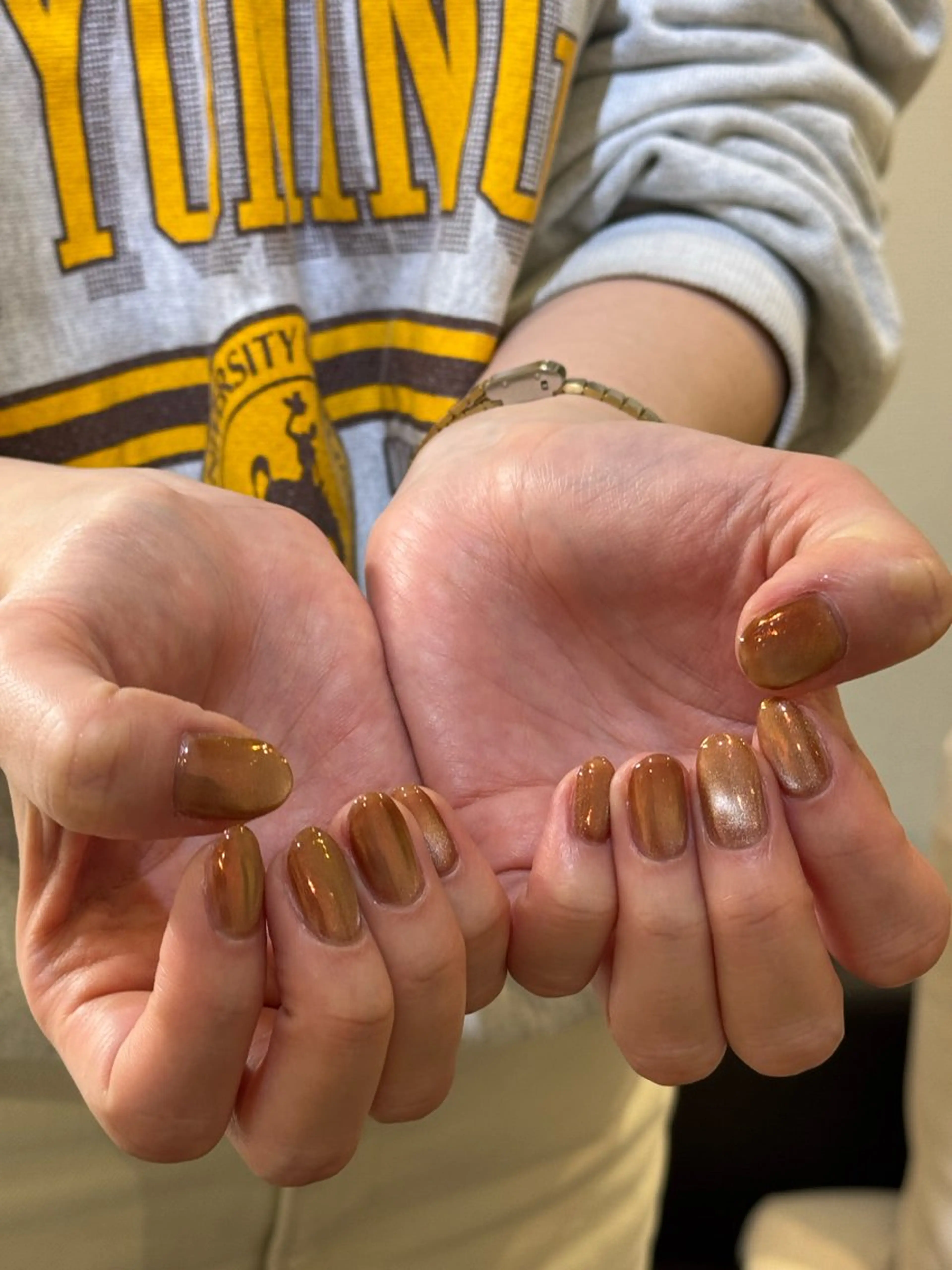 ネイル ハンドネイル . ネイルMARIA🌼のネイルデザイン