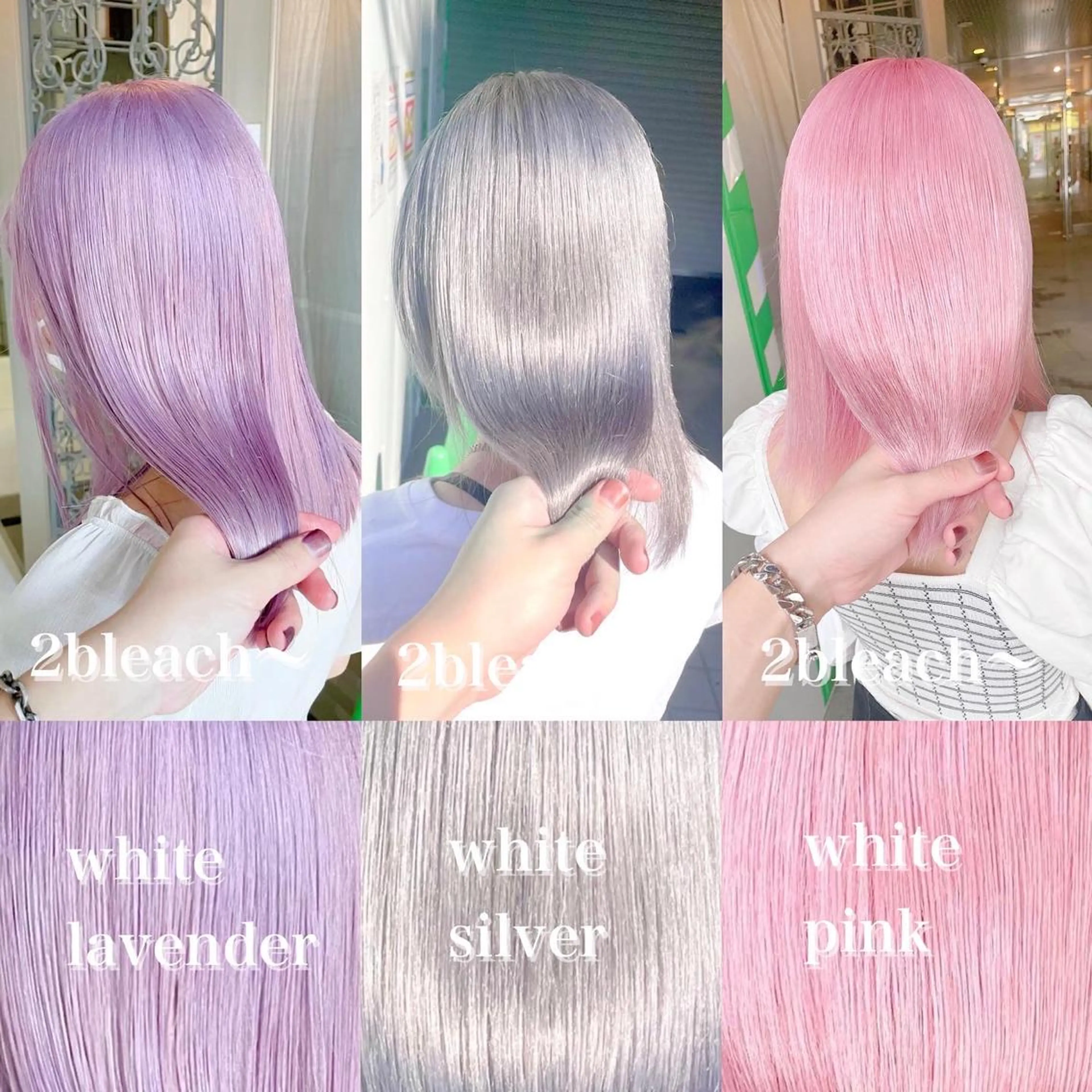 ミディアム ミディアムパーマ ボブ フレンチガーリー ヨシンモリ レイヤーカット ヘアカラー トリートメント ❄️💛エクステ ブリーチ❄️yukiのヘアスタイル