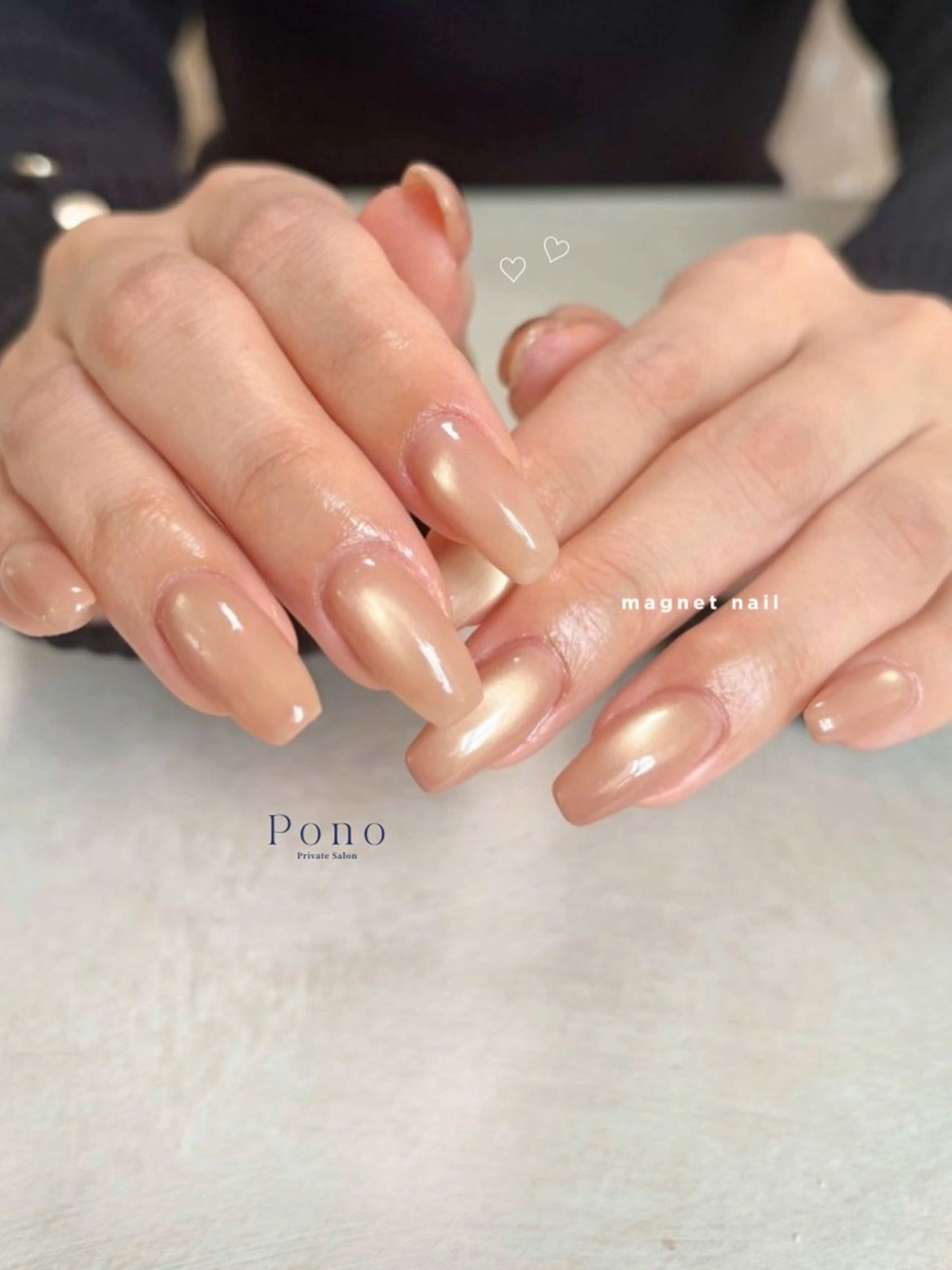 ネイル Private Salon Pono所属・Pono |  福井ネイルのネイルデザイン
