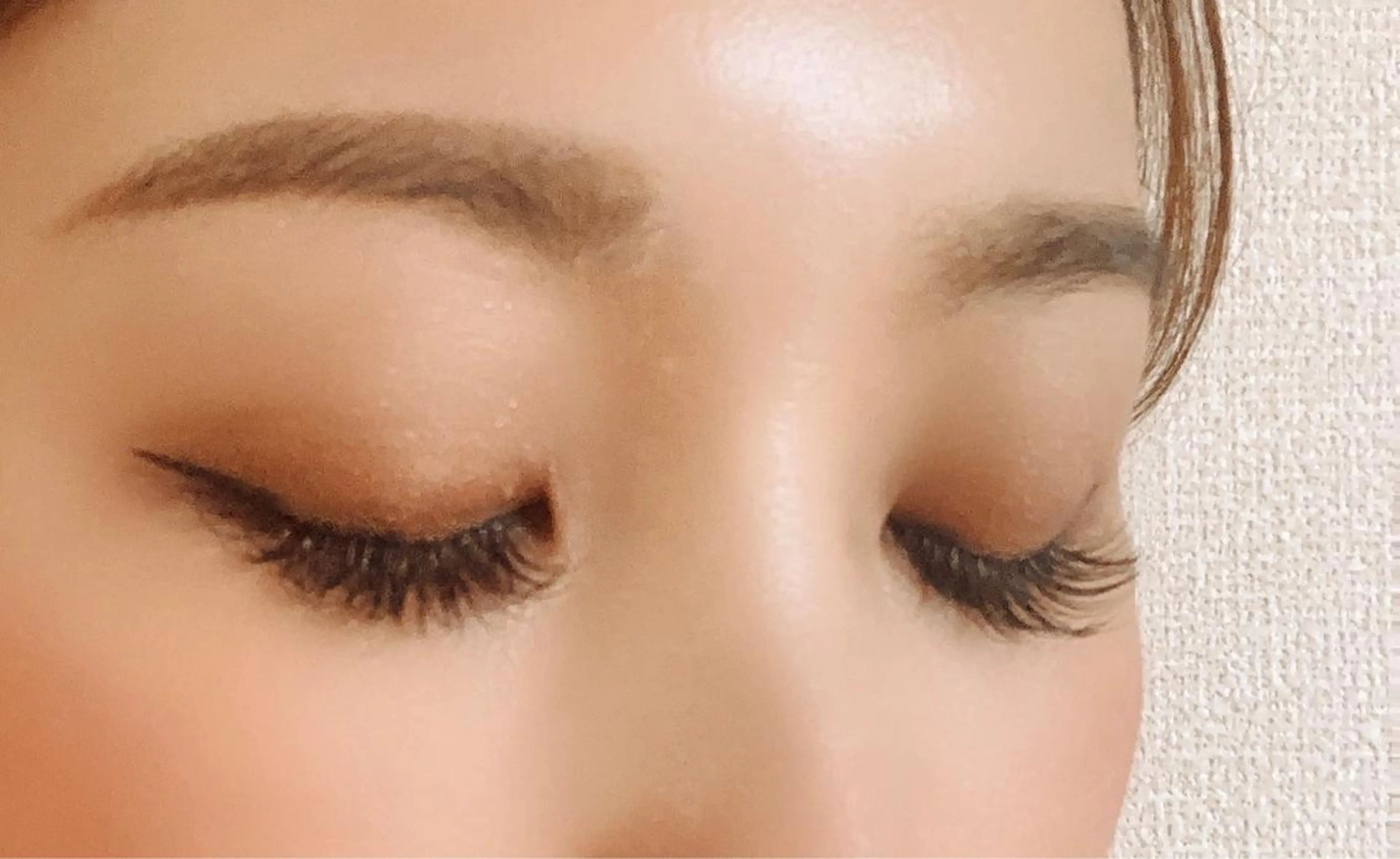 マツエク・マツパ ミンク cinderella eye所属・石原 瞳のマツエク・マツパデザイン