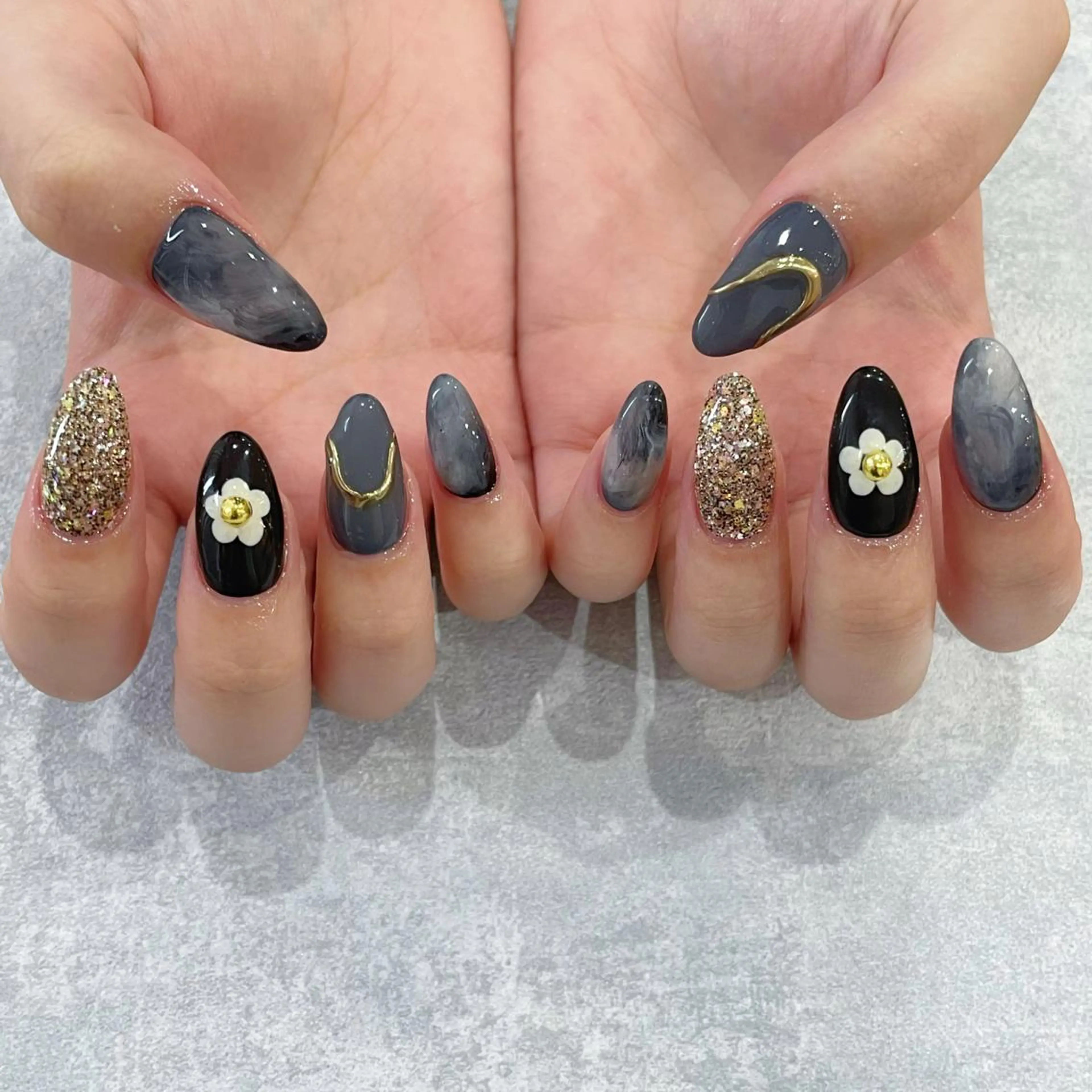 ネイル Rediant Salonのネイルデザイン