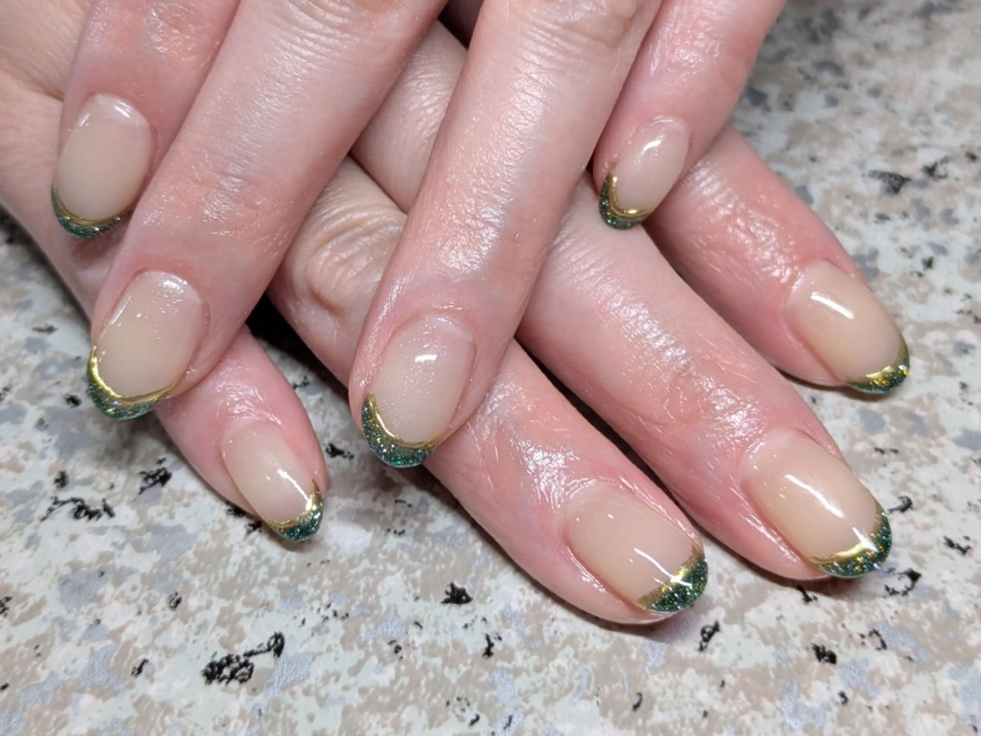 ネイル ハンドネイル スズキ マイコのネイルデザイン