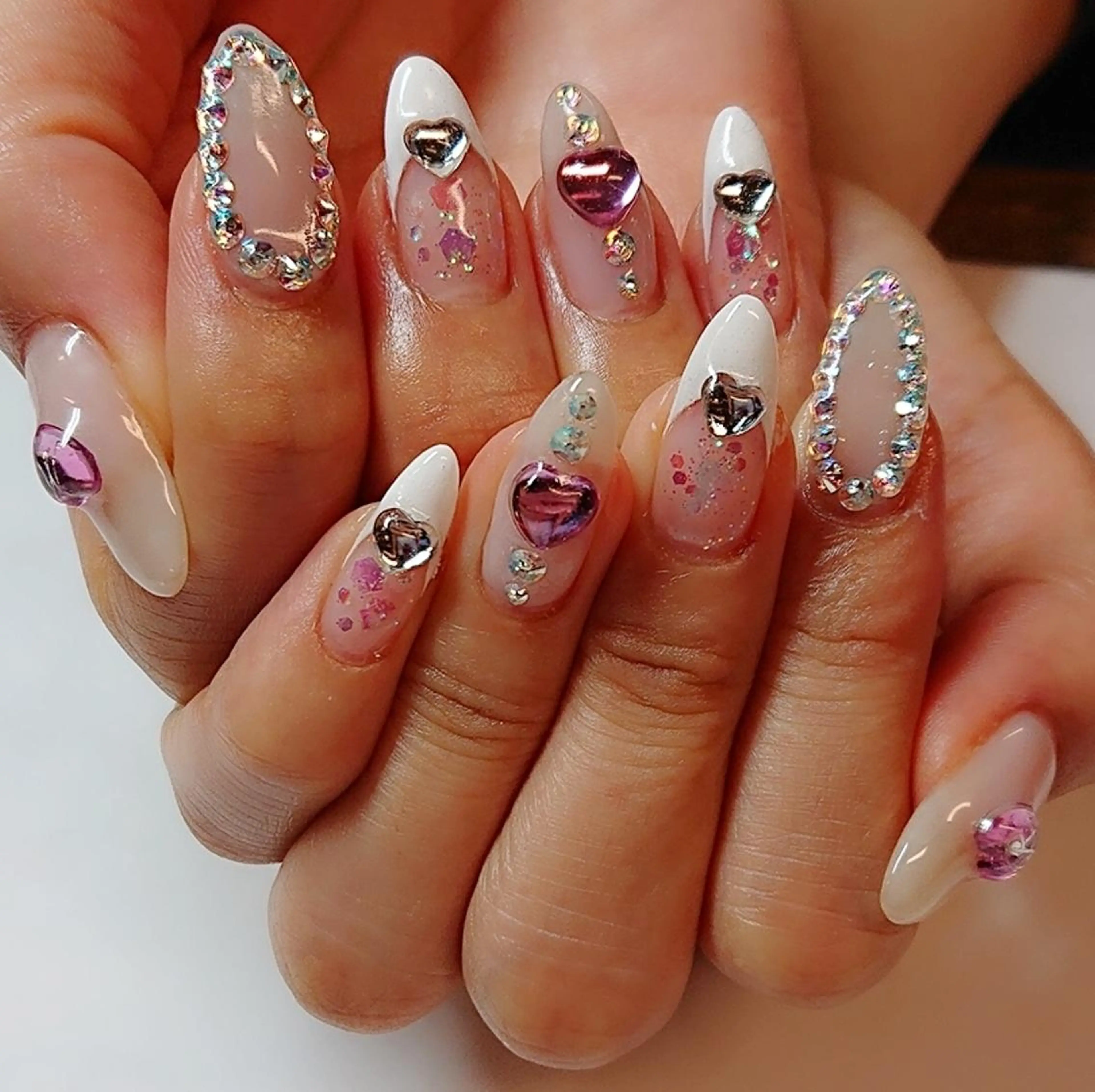 ネイル Coco Girlsのネイルデザイン