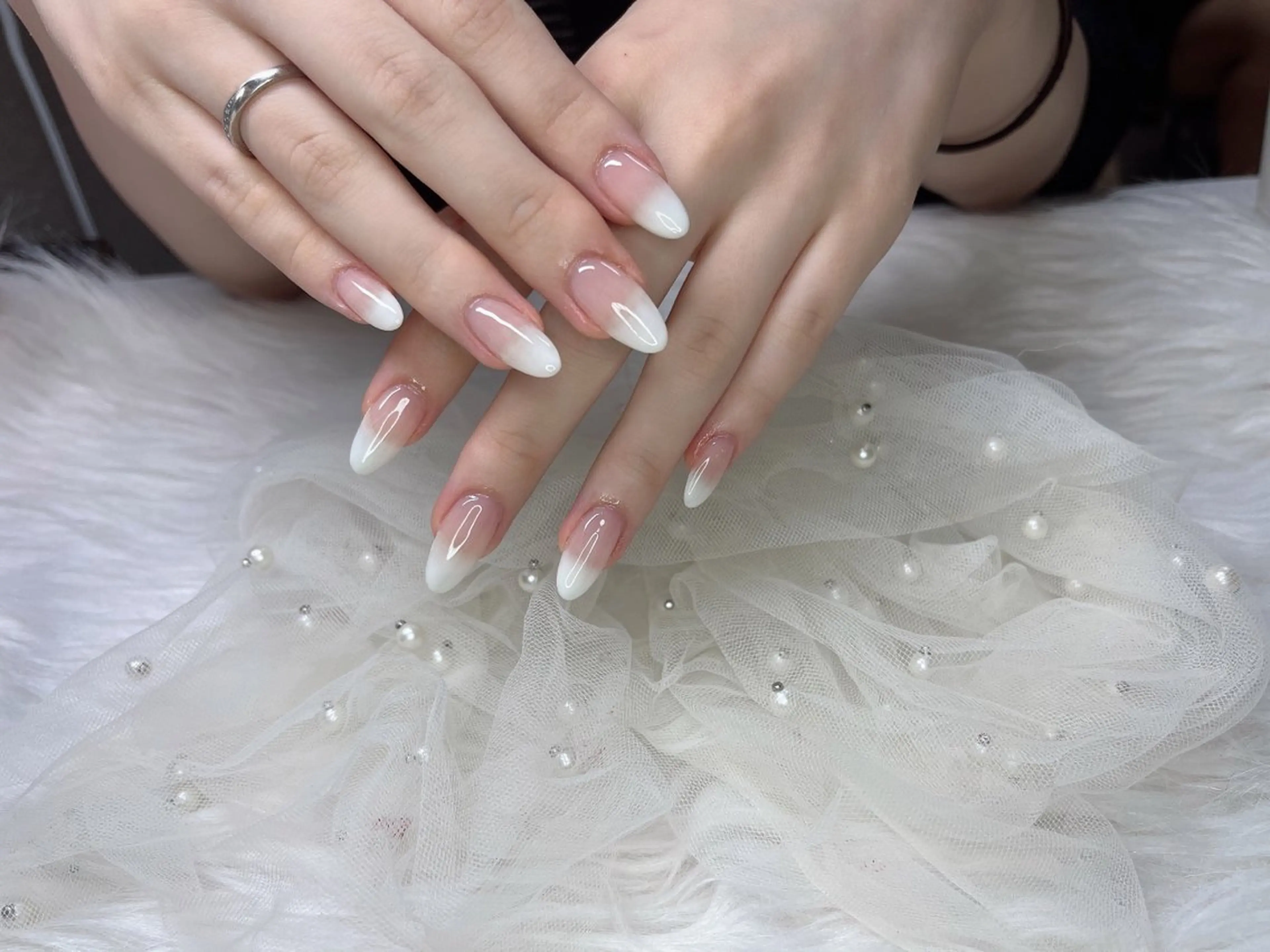 ネイル ハンドネイル INF ネイルサロンのネイルデザイン