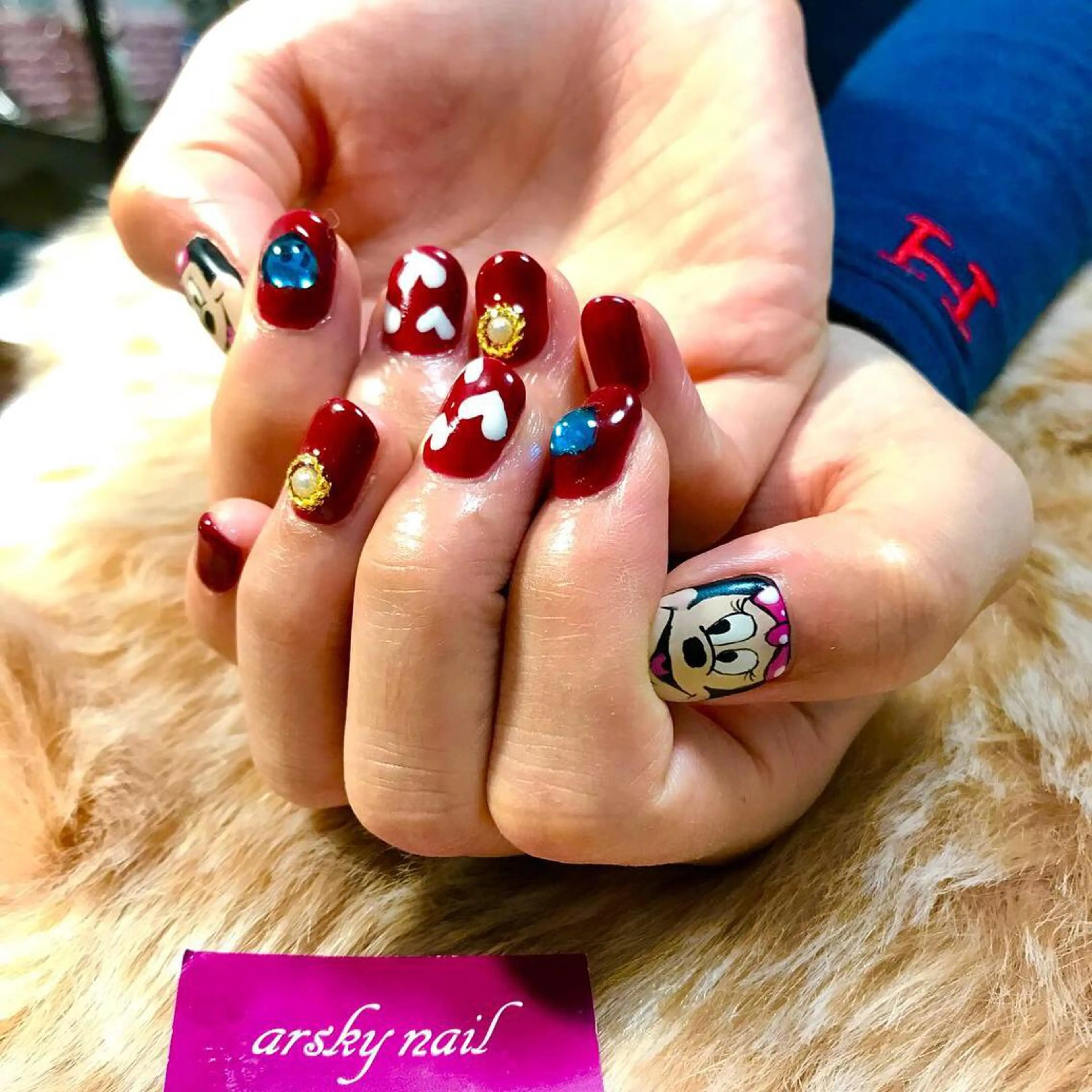ネイル Mateo Nail Artのネイルデザイン
