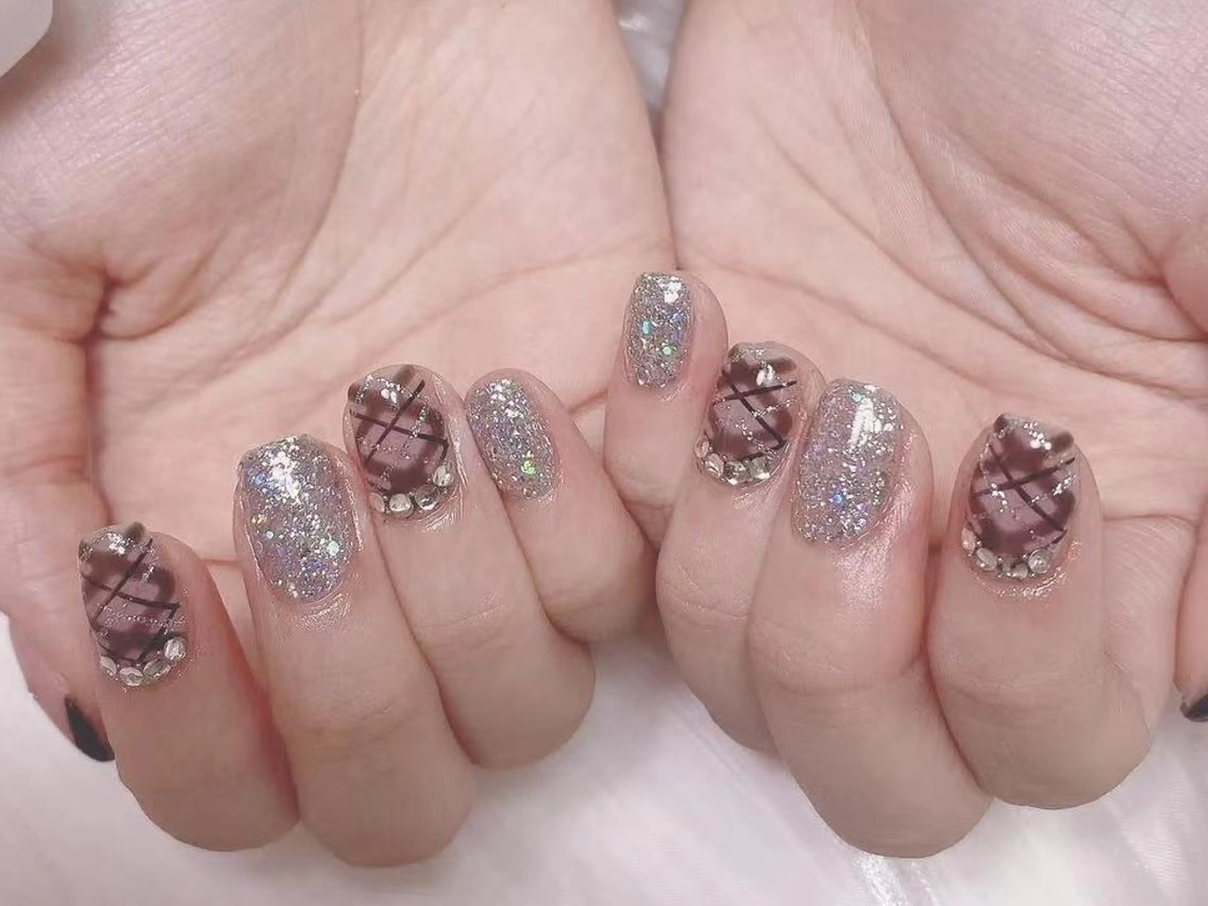 ネイル ジョリ En 💞🦋のネイルデザイン