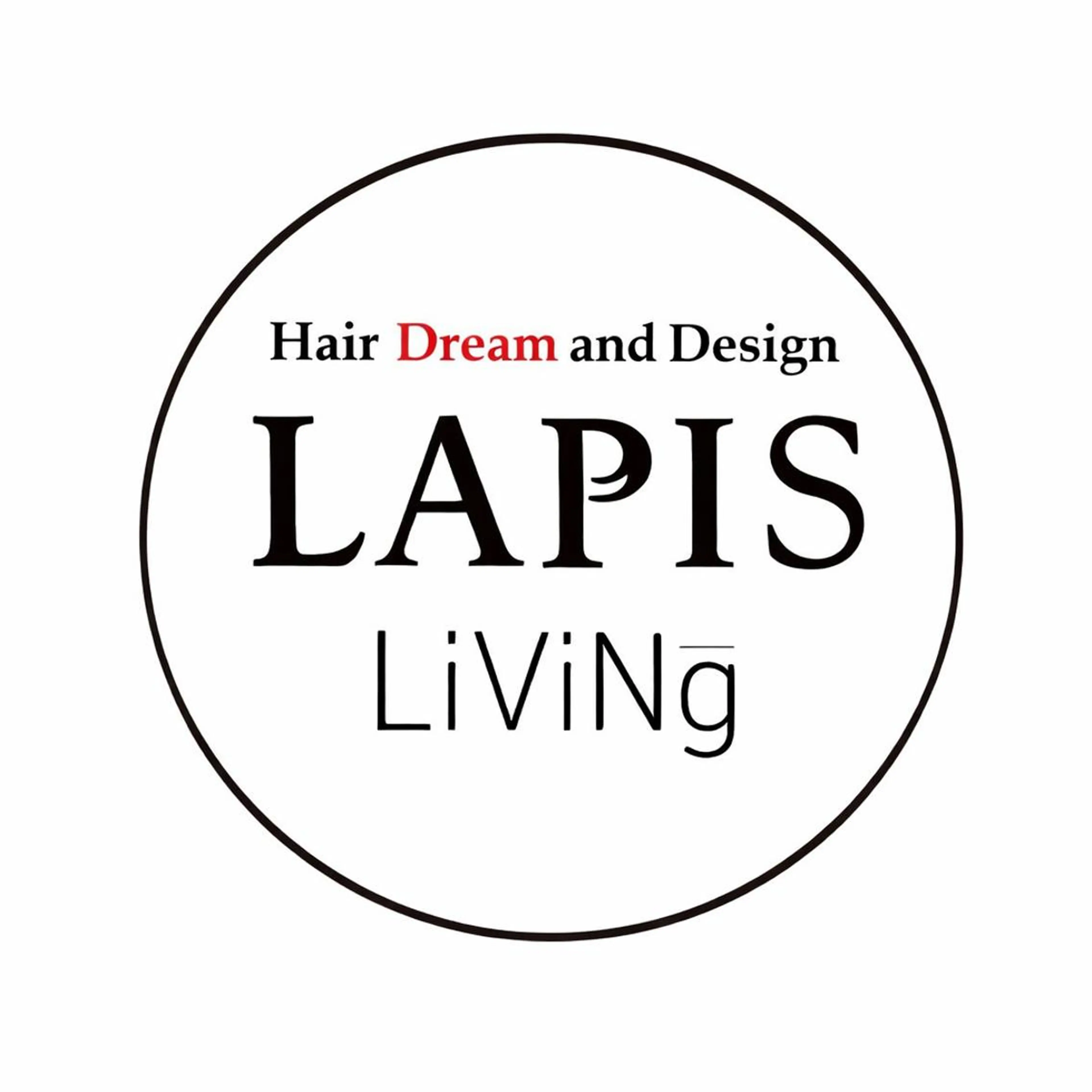 カラー LAPIS LiViNg戸祭店のヘアスタイル