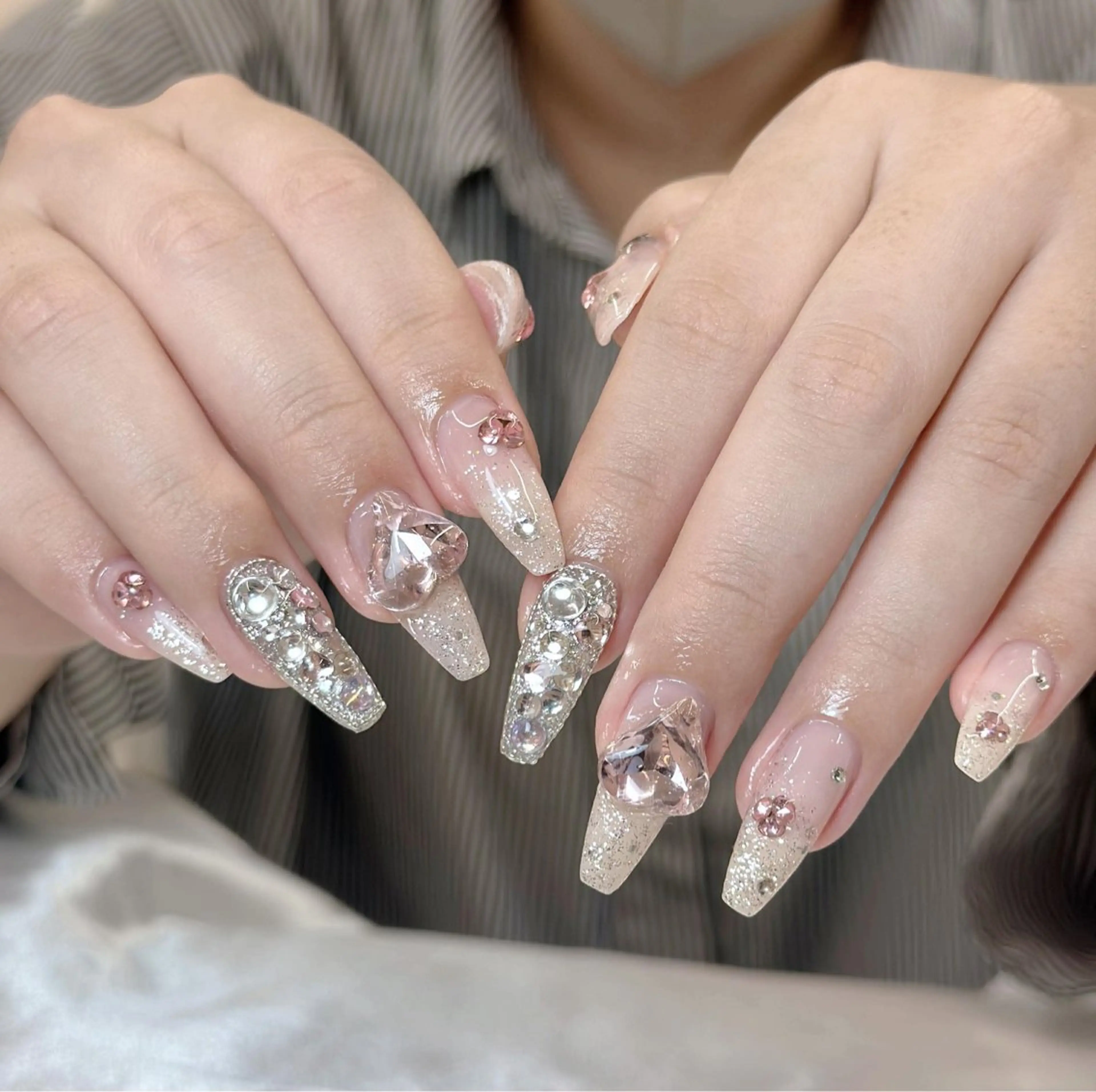 ネイル ハンドネイル hana hanのネイルデザイン