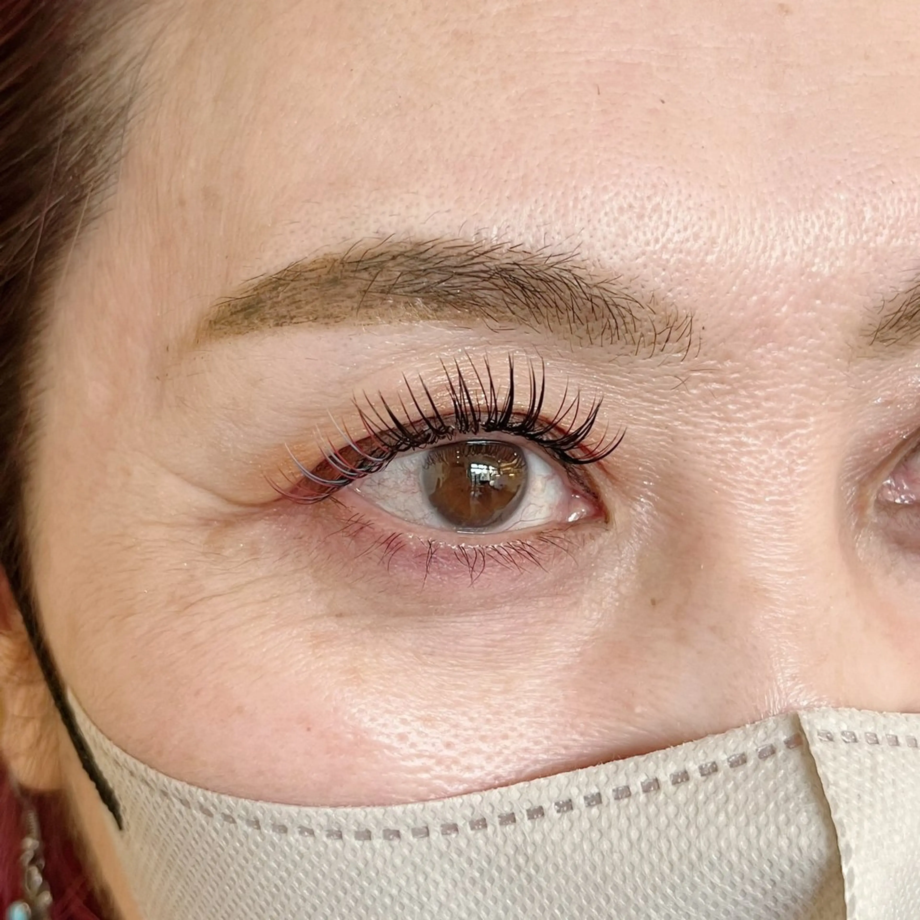 マツエク・マツパ マツエク tozone eye AYANOのマツエク・マツパデザイン